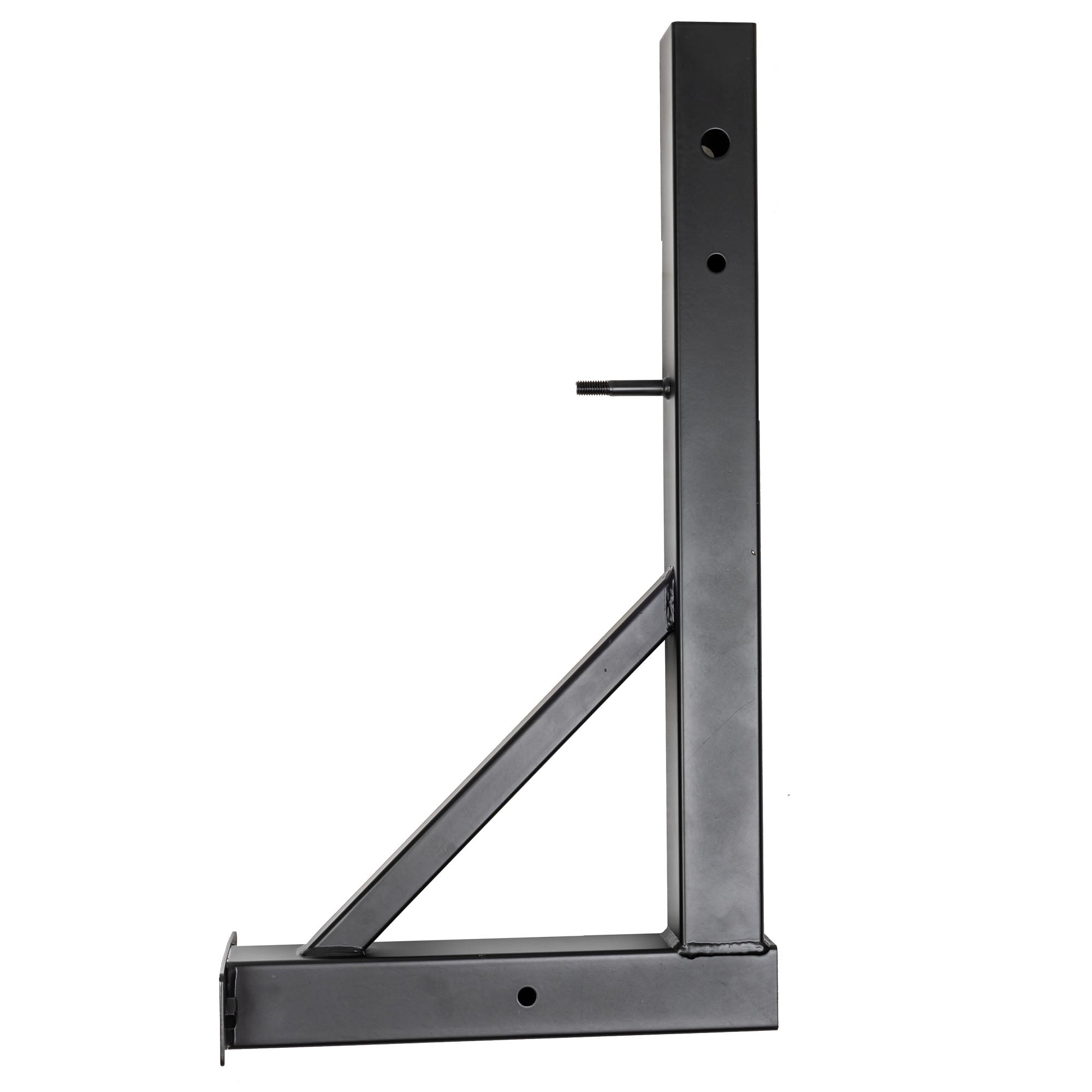 Polaris 2889876 Trash Can Hauler Receiver-Mounted Slow-Speed Towing Two Cans