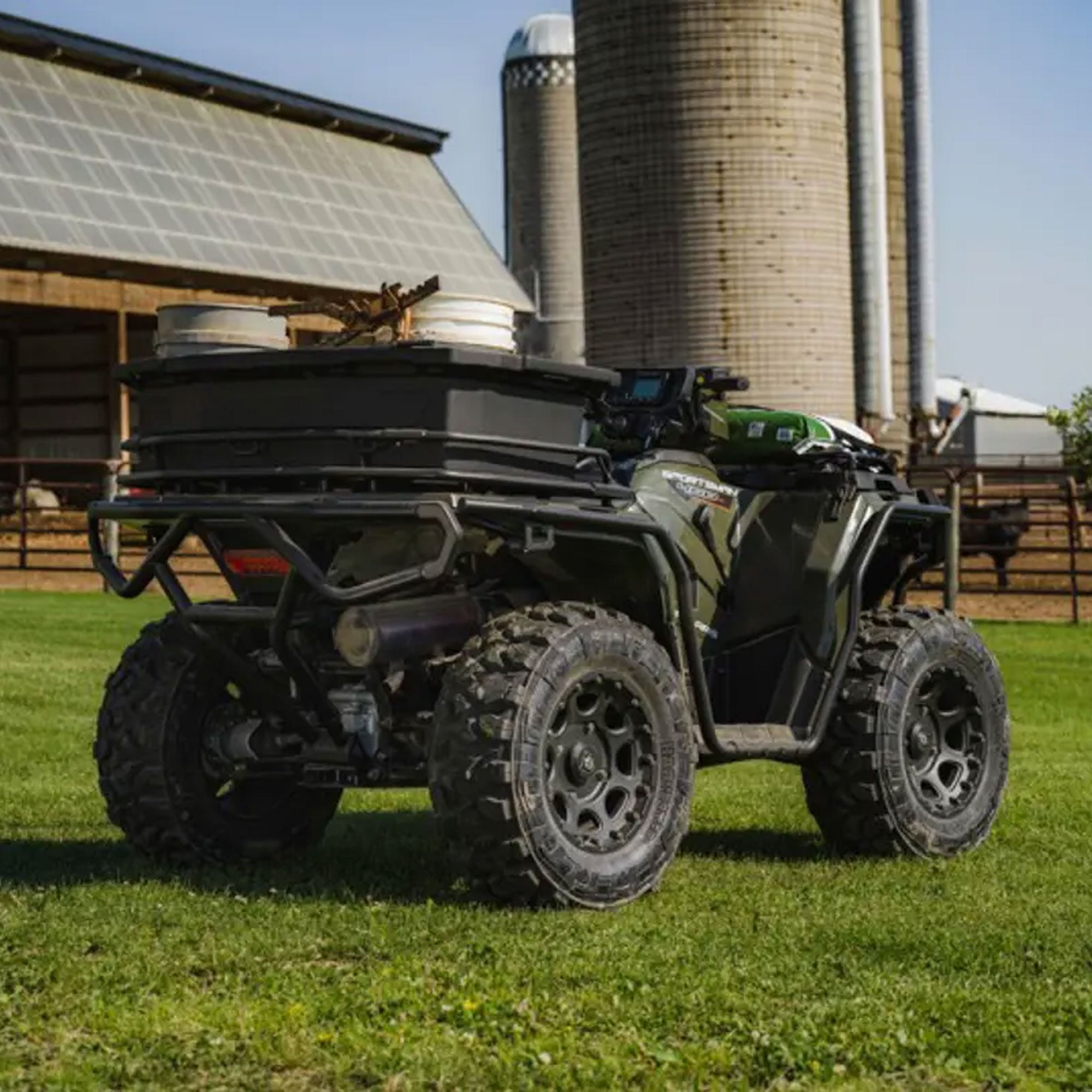 Polaris 2890001 Rear Bumper Sportsman Touring 570 Ultimate Premium