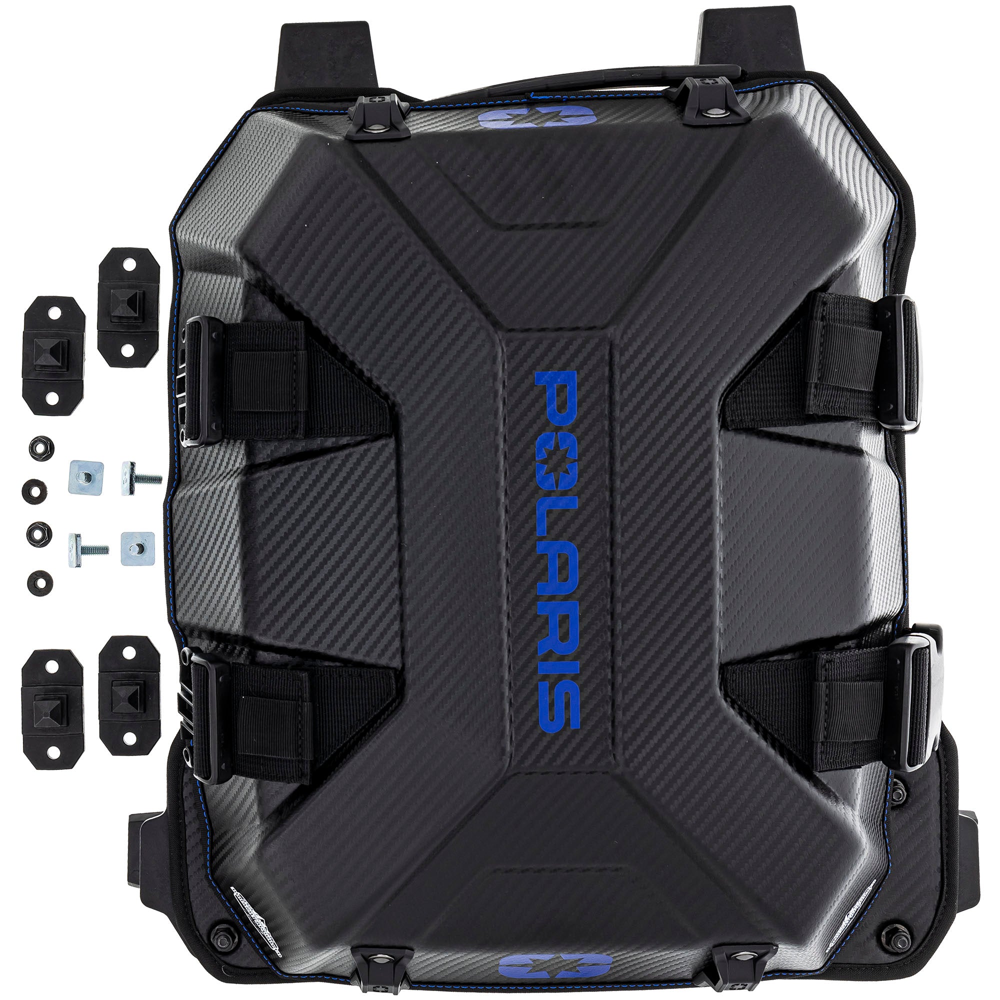 Polaris 2890009 Lock & Ride Flex Medium Burandt Bag Indy Switchback RMK 800 850