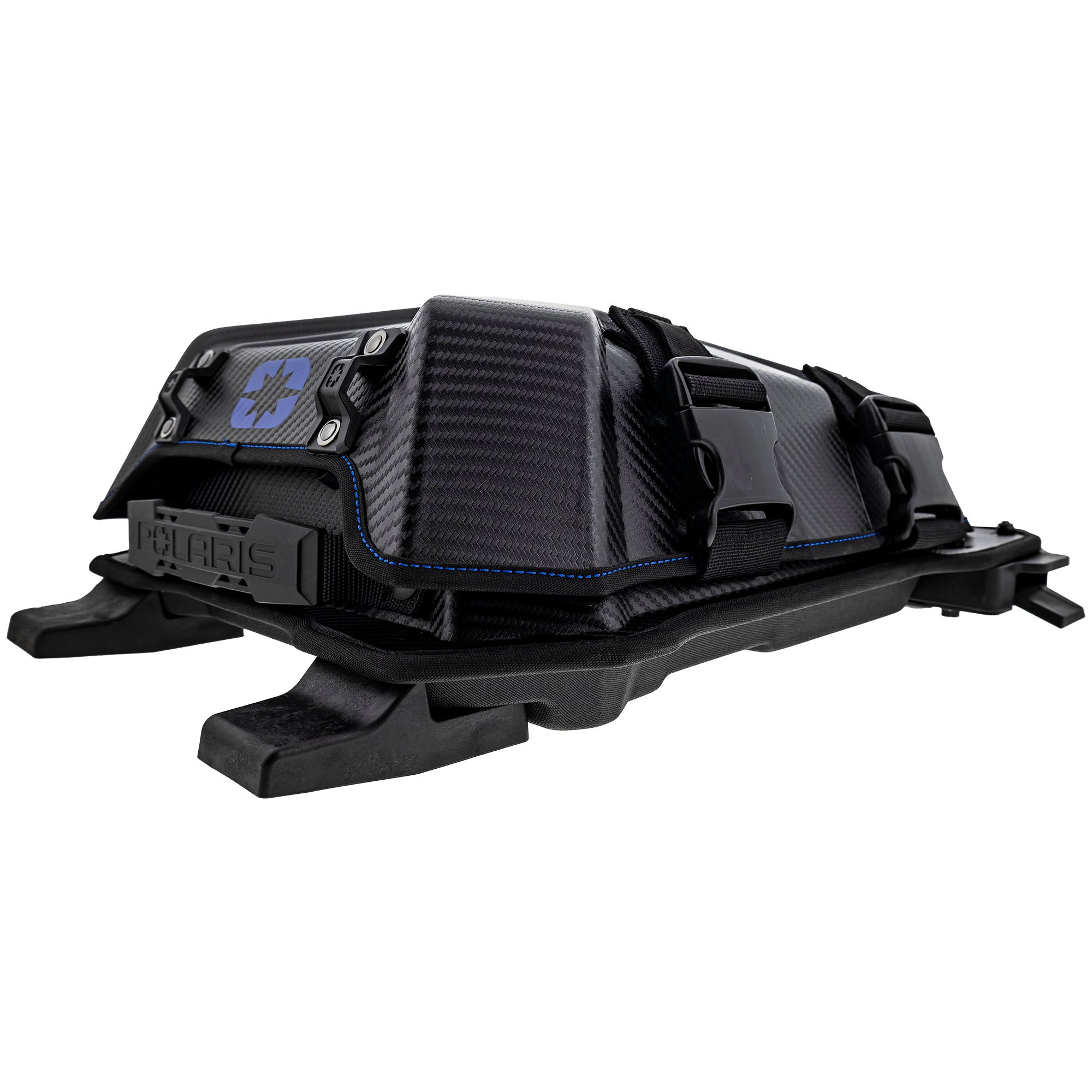 Polaris 2890009 Lock & Ride Flex Medium Burandt Bag Matryx Axys Pro-Ride Snowmobile
