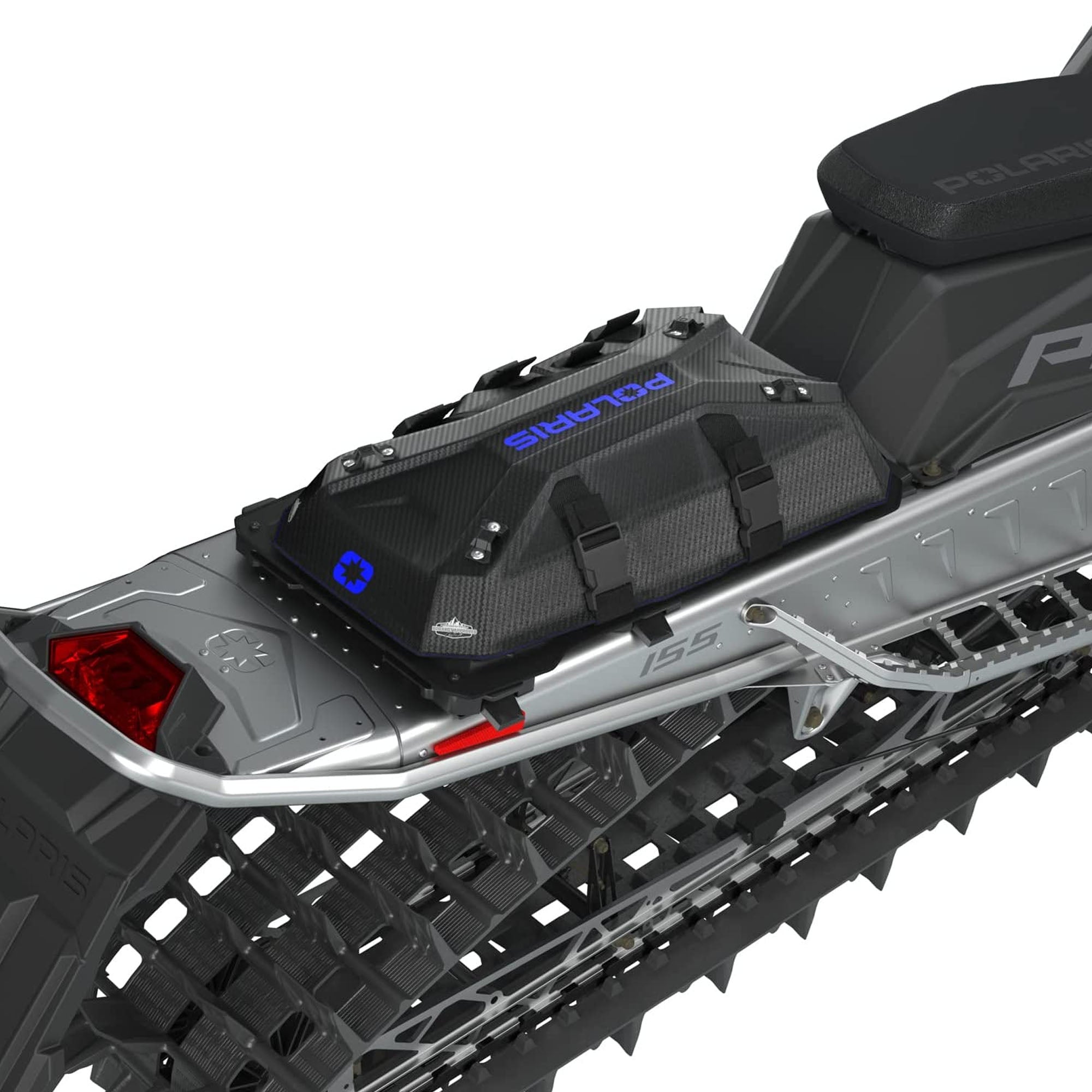 Polaris Lock & Ride Flex Large Burandt Bag 2890010