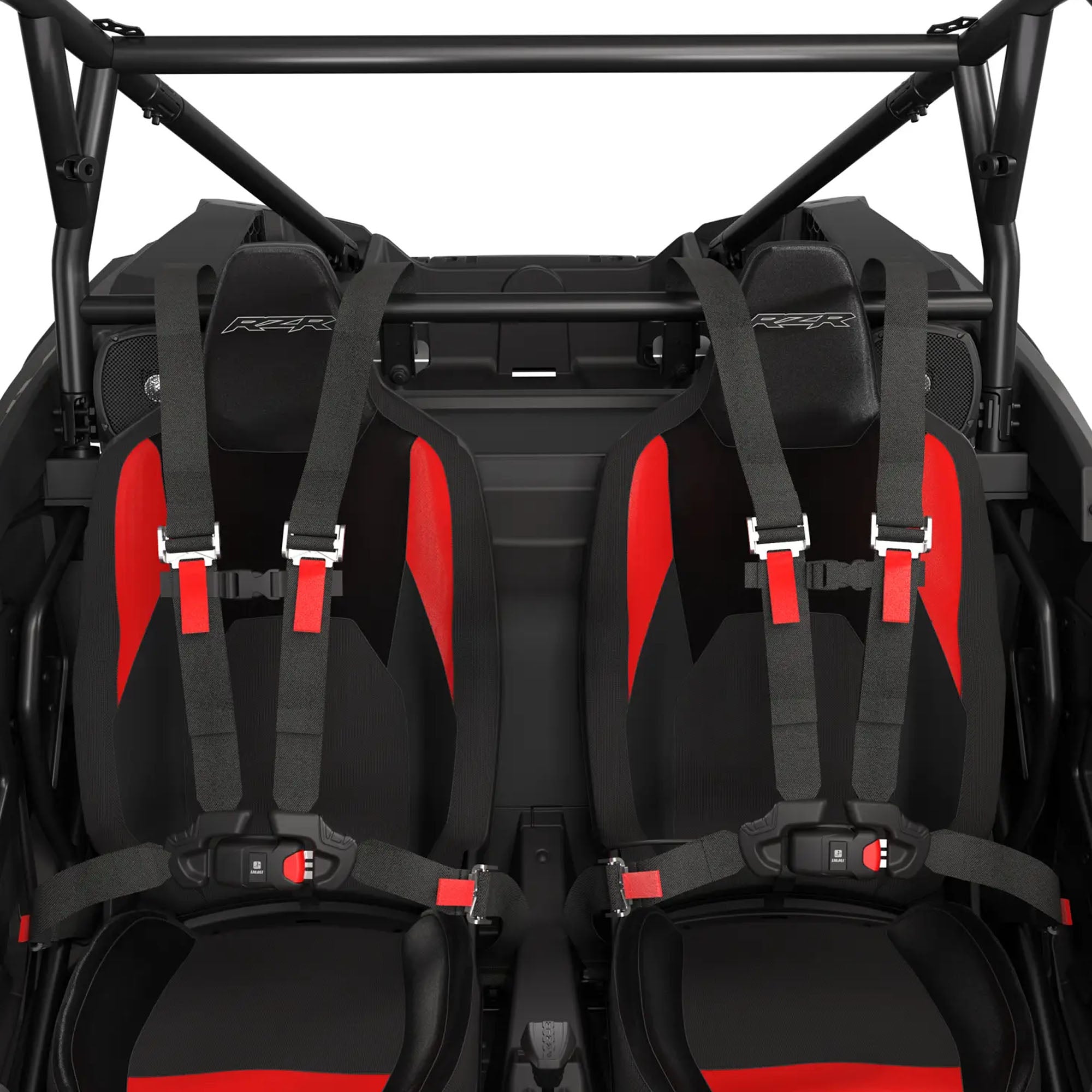 Polaris Sub Zero 4-Pt Harness Kit 2-Seat 2890047