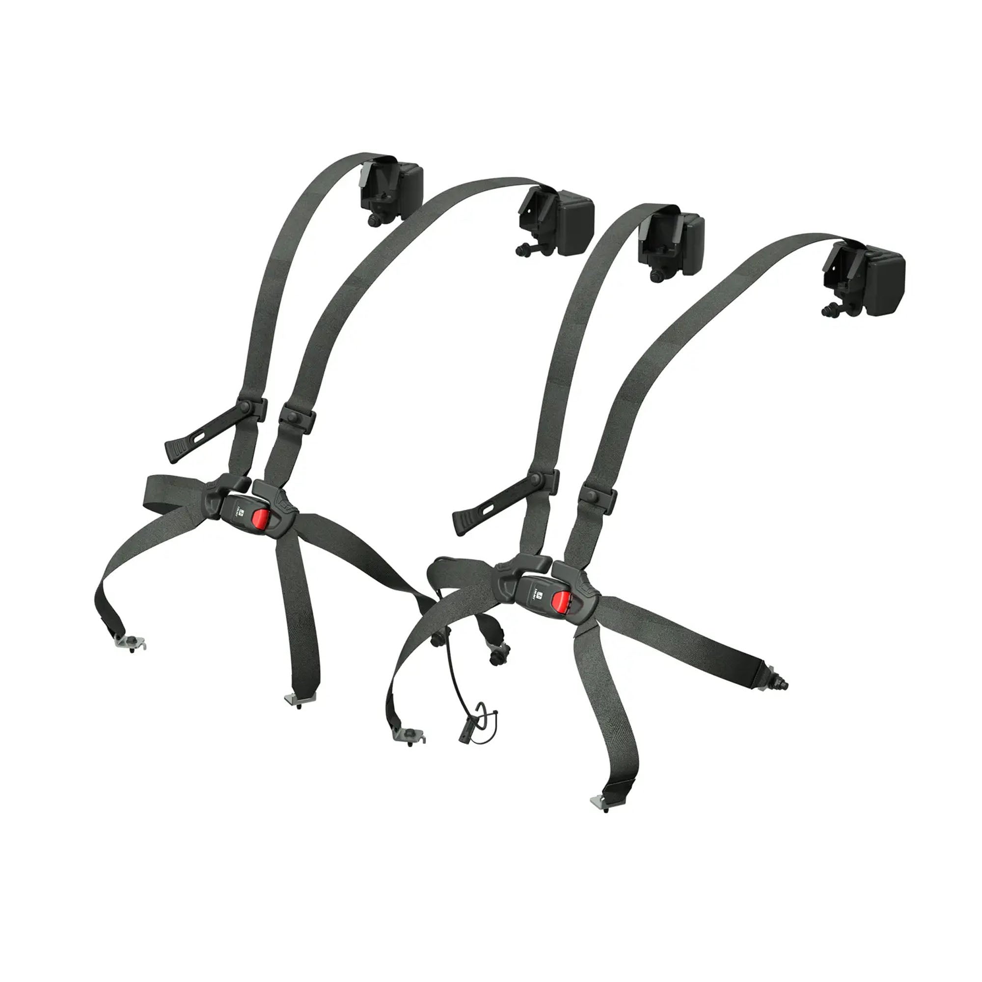 Polaris 2890048 Click-6 Harness Kit Front 4-Seat RZR 1000 XP  4 2024-2025