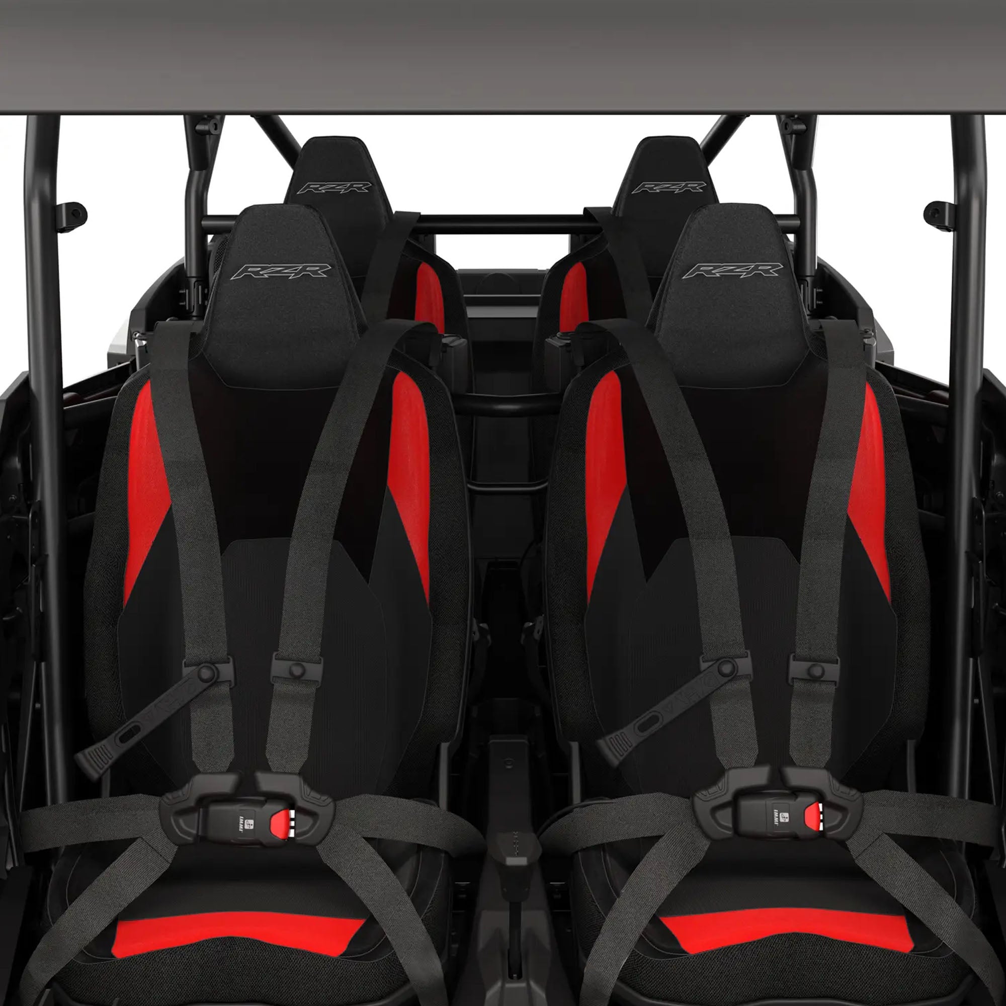 Polaris Click-6 Harness Kit Front 4-Seat 2890048