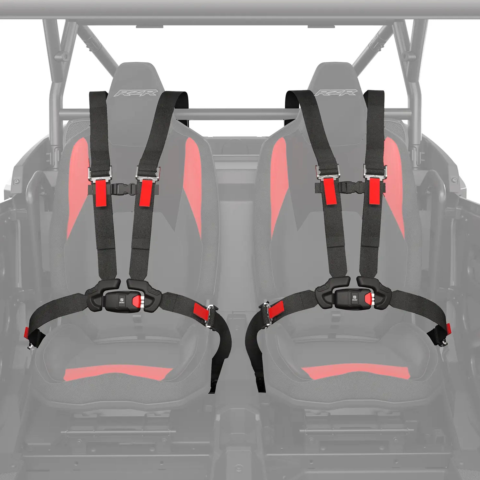 Genuine OEM Polaris Seat Harness RZR 2890051