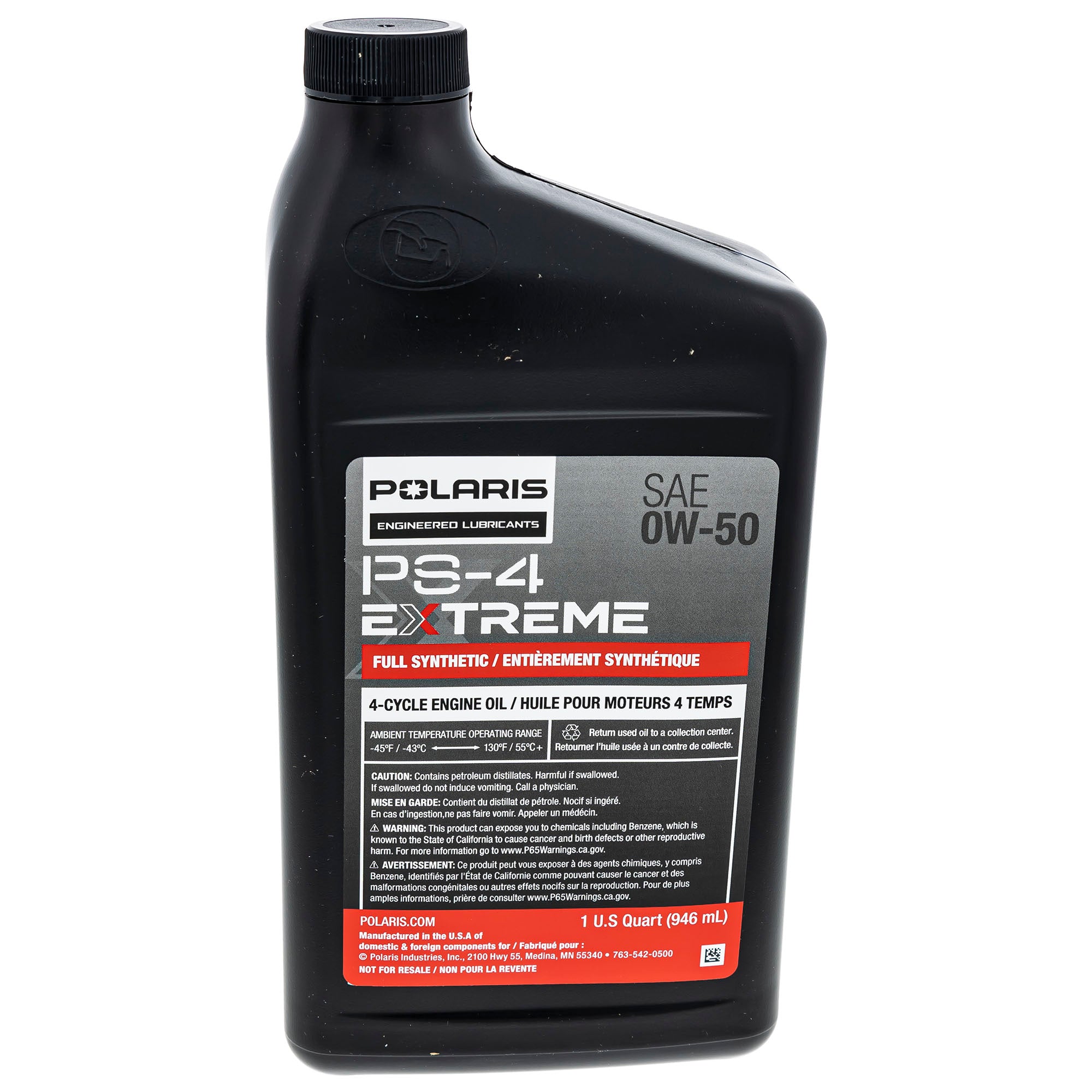 Genuine OEM Polaris Oil Change Kit Ranger 2890056