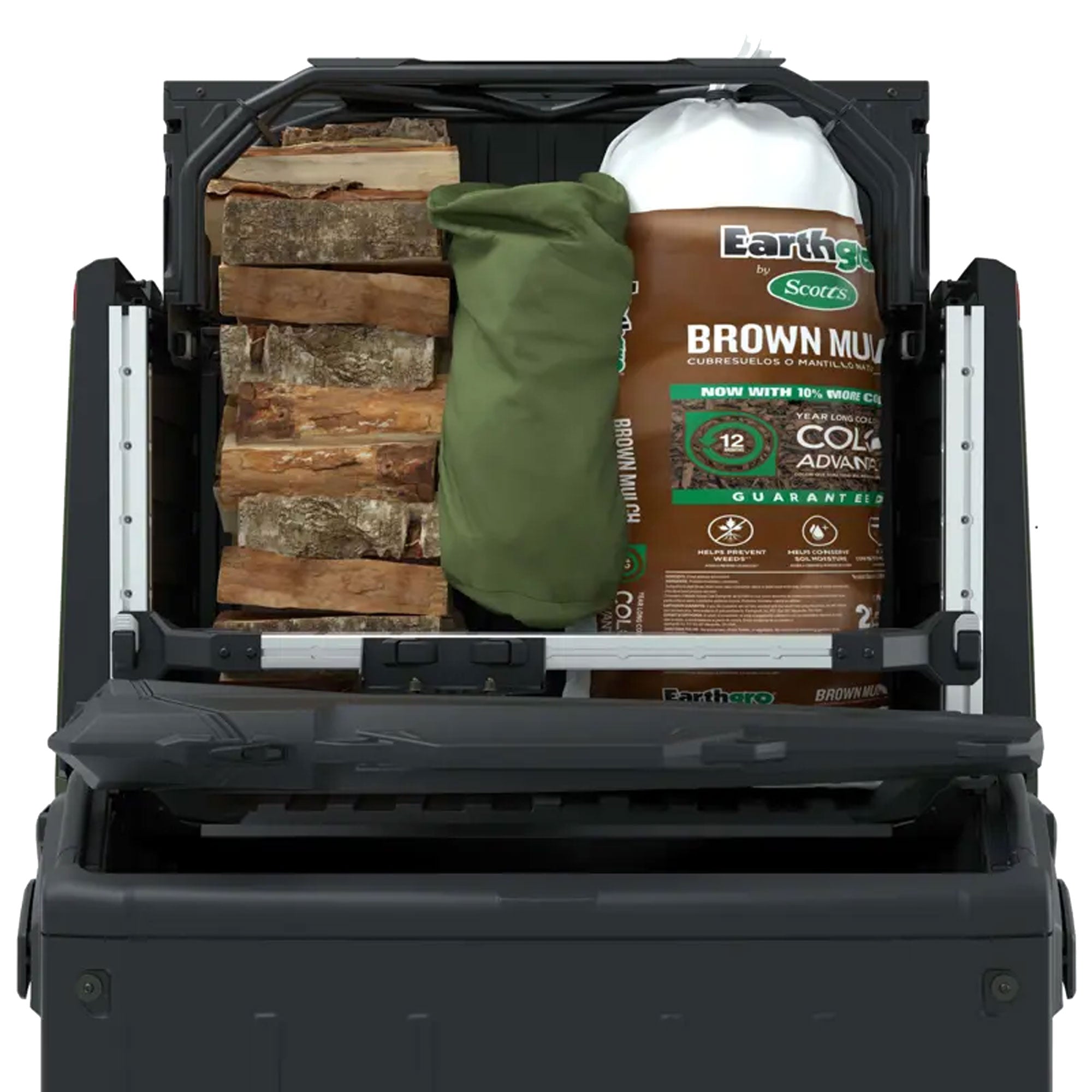 Polaris 2890091-458 Lock & Ride MAX Bed Extender Xpedition XP ADV Genuine OEM