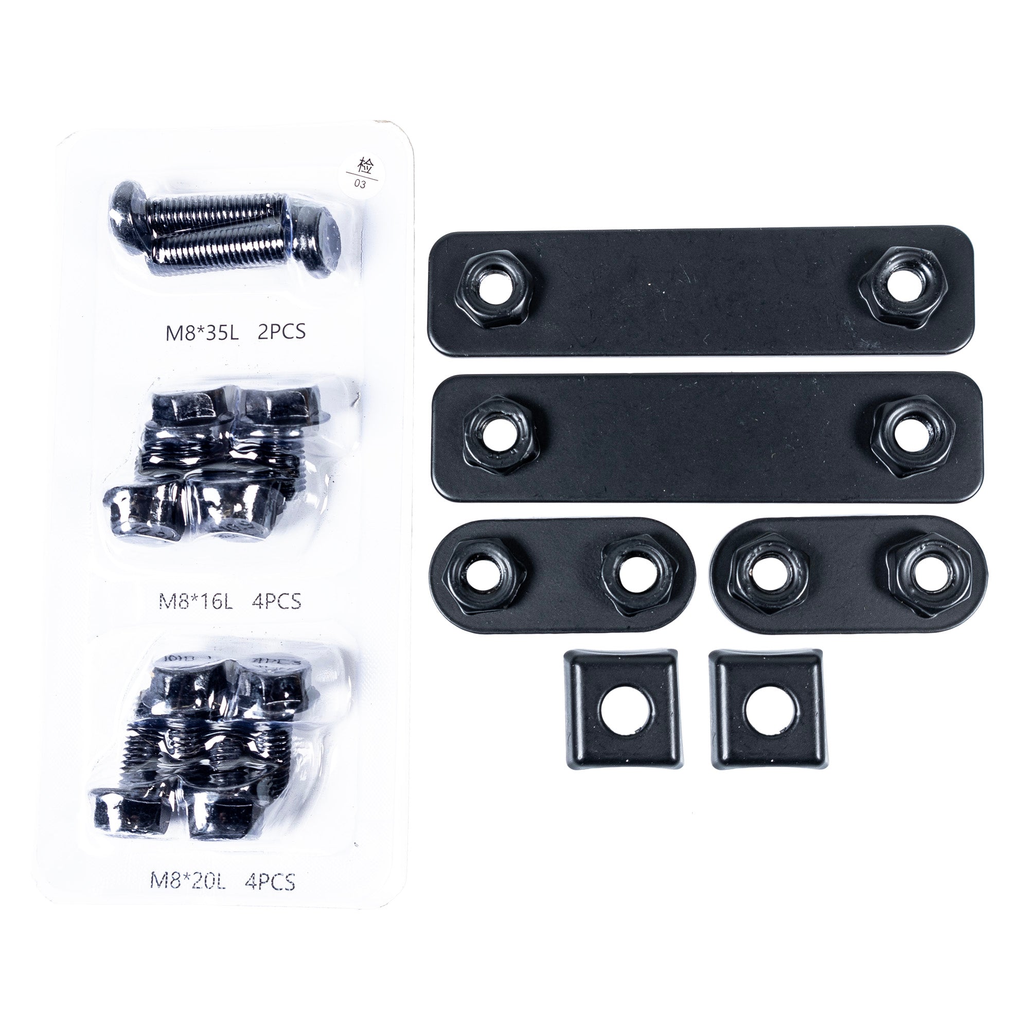 Polaris 2890232 K-ACCY,UPPER,BRUSH,GUARD