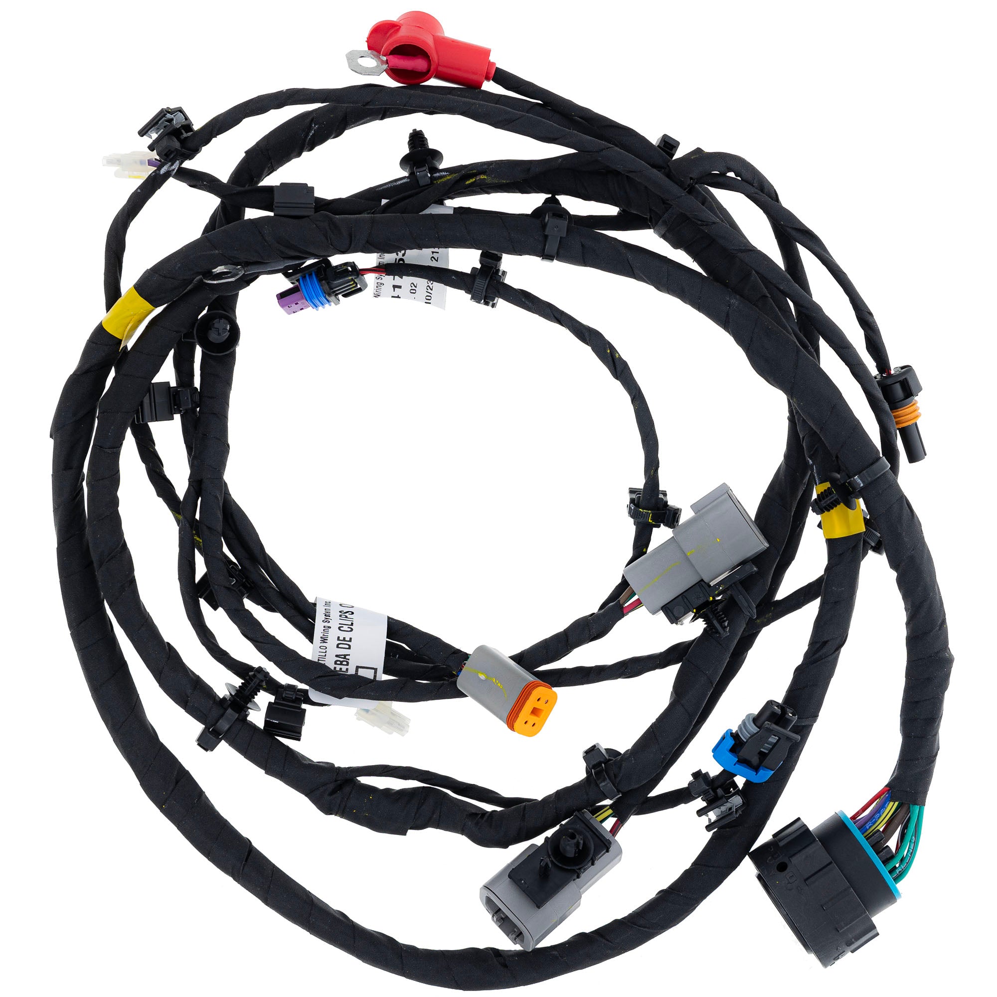 Polaris PULSE Kit - Roof Mounted 3-Seat 2890262