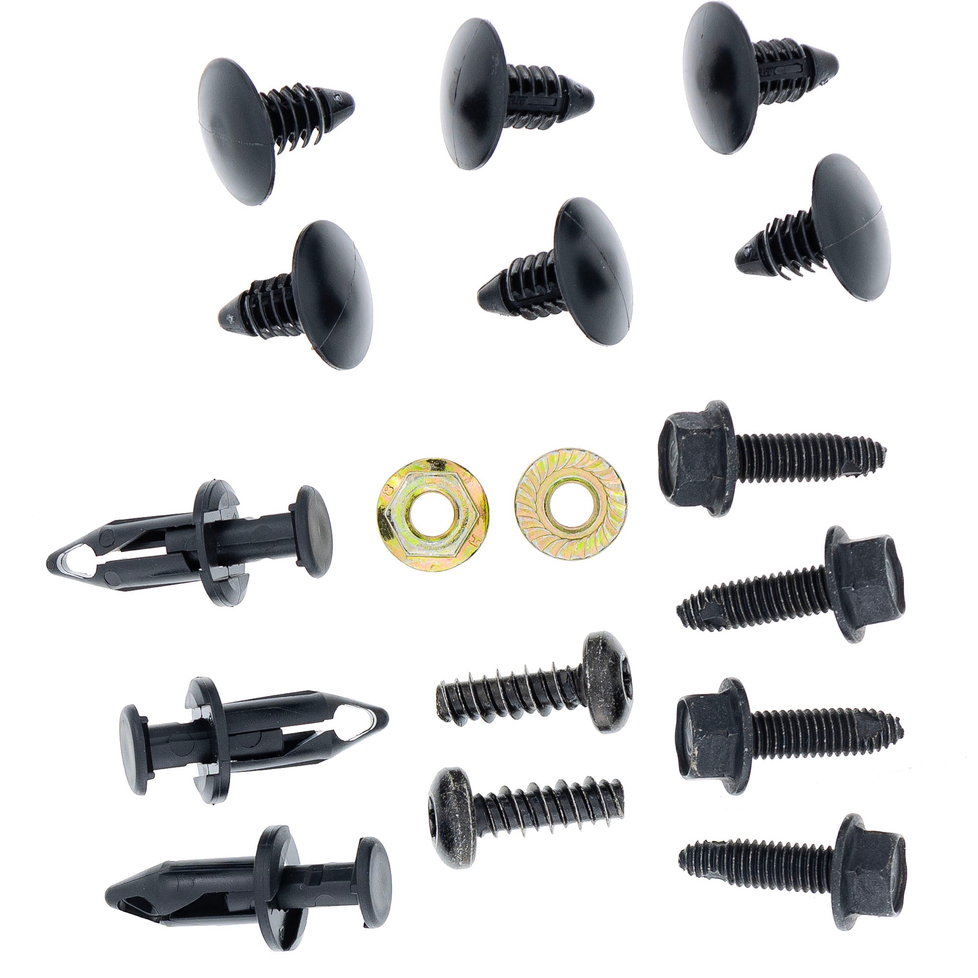 Polaris 2890262 PULSE Kit - Roof Mounted 3-Seat Extreme Duty Ranger Genuine OEM