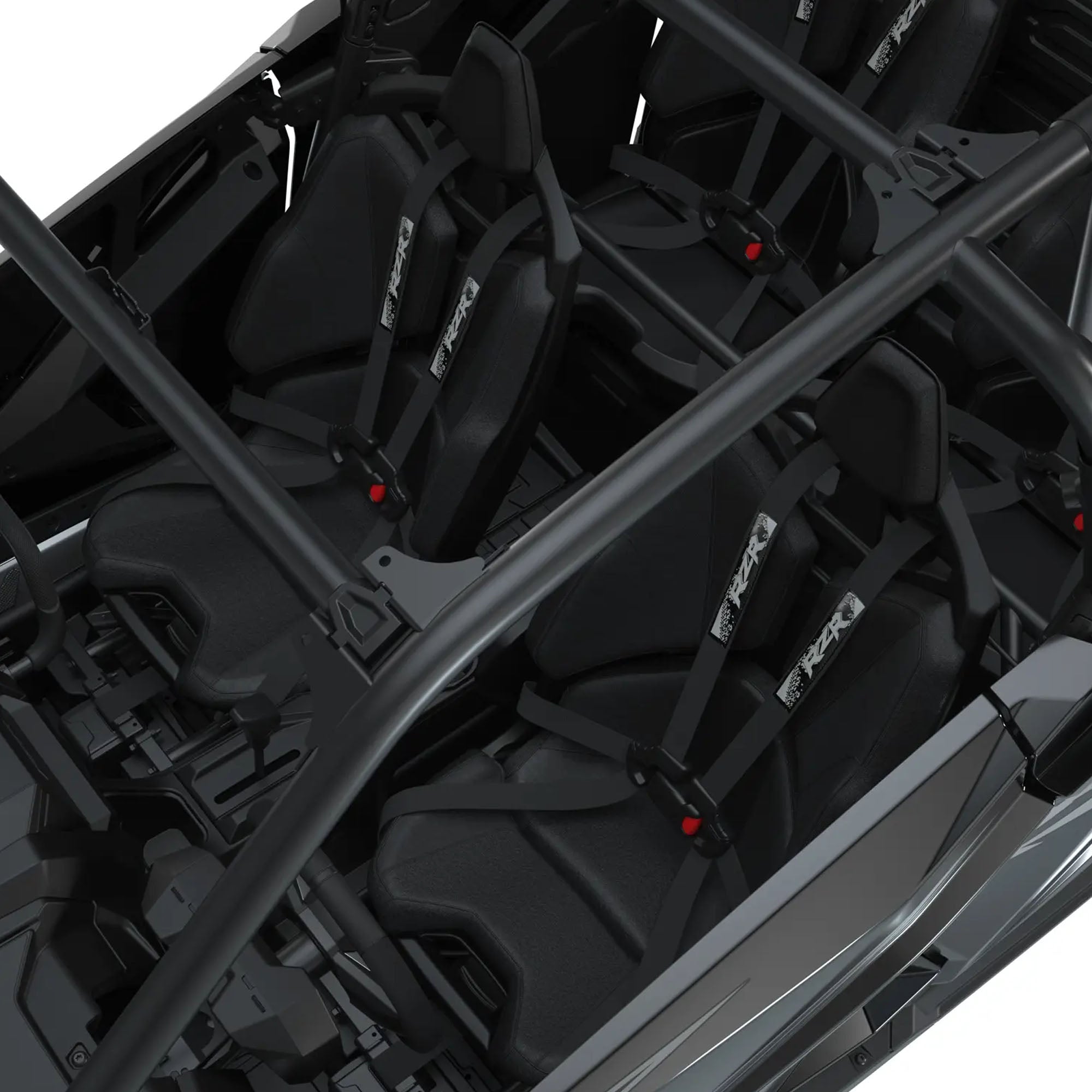 Polaris Front Click6 Harness Kit 4-Seat 2890268