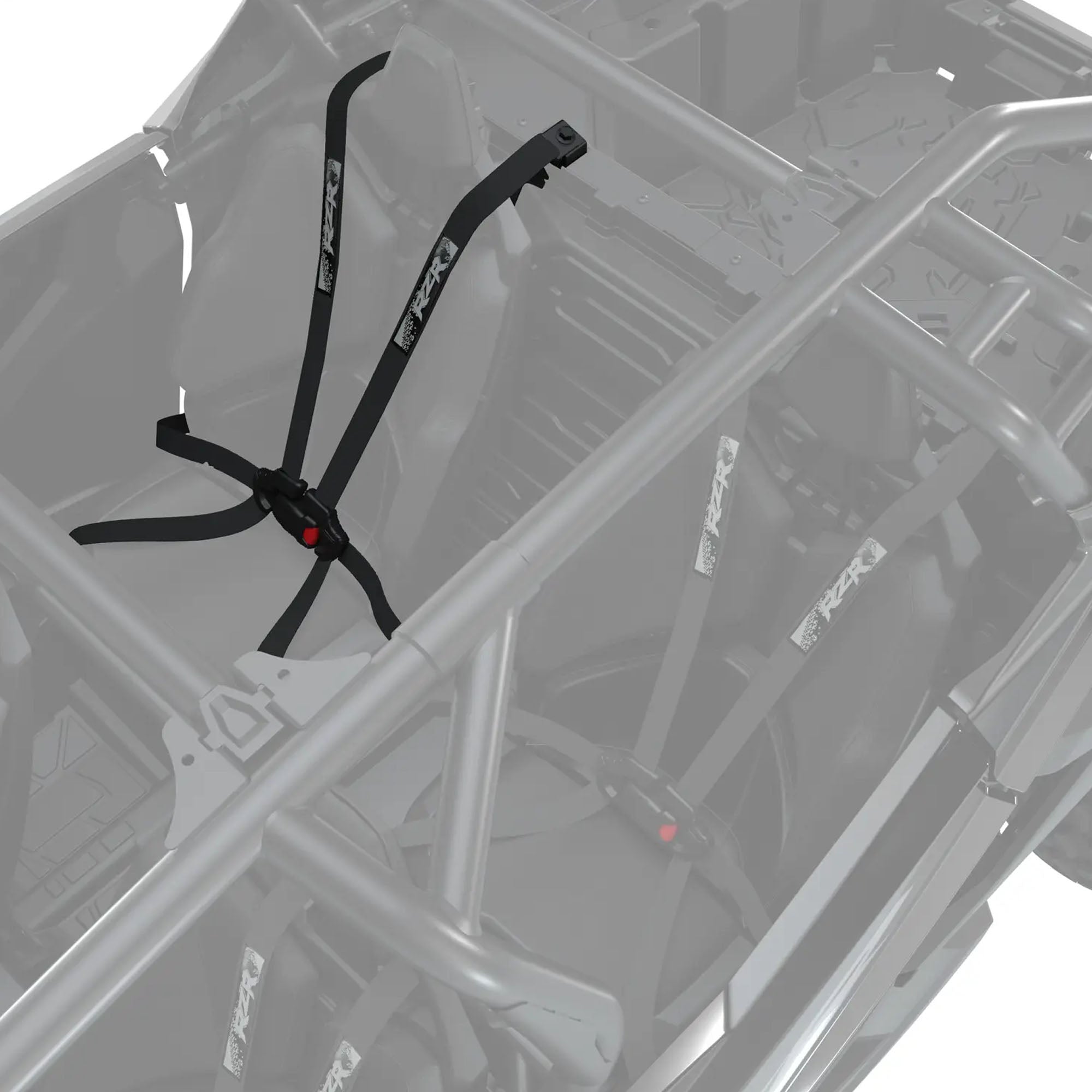 Polaris Rear Click6 Harness Kit 4-Seat 2890269