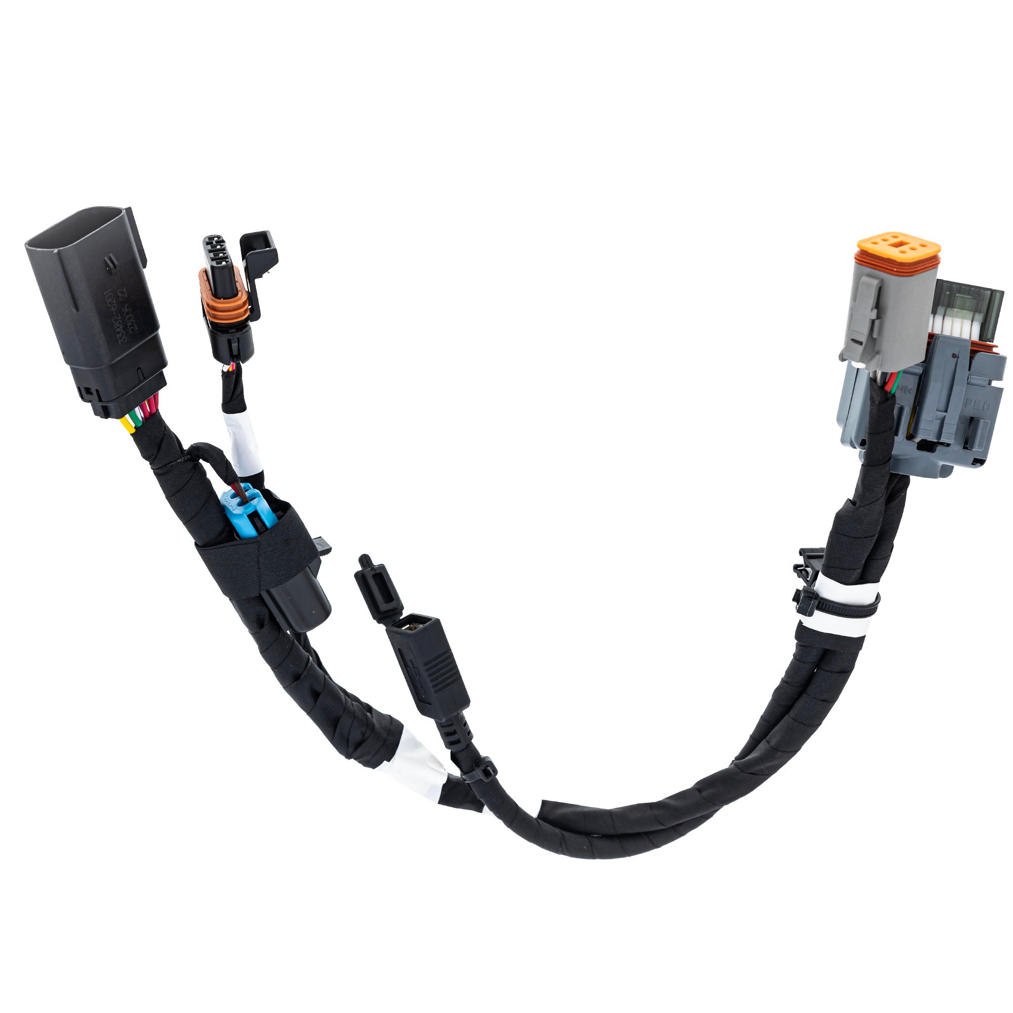 Polaris 2890275 Ride Command 7S Glove-Touch Display Install Kit Indy Switchback