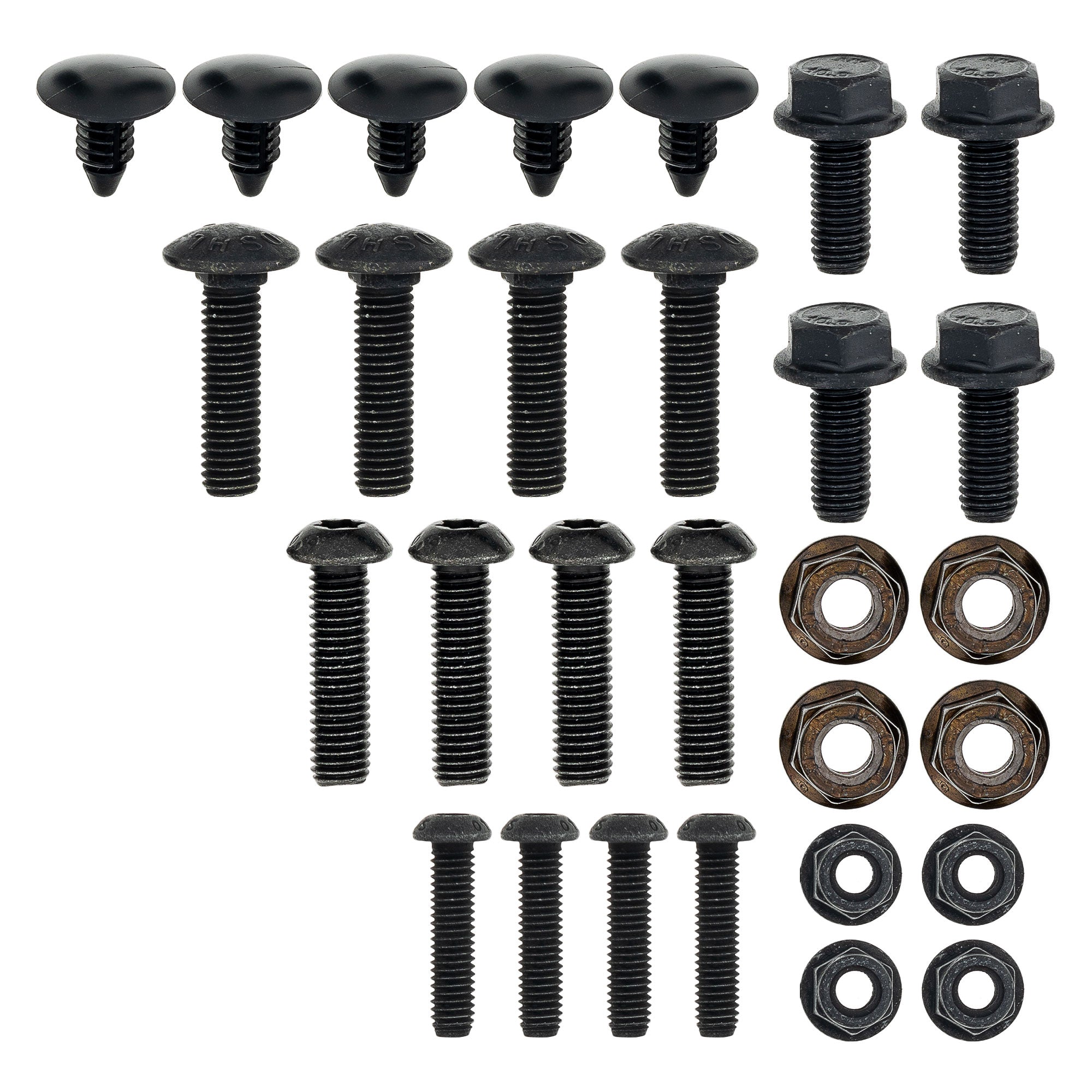 Polaris 2890288 Sun Visors Rugged Stylish Seamless Fit Ranger Crew XP 570 1000