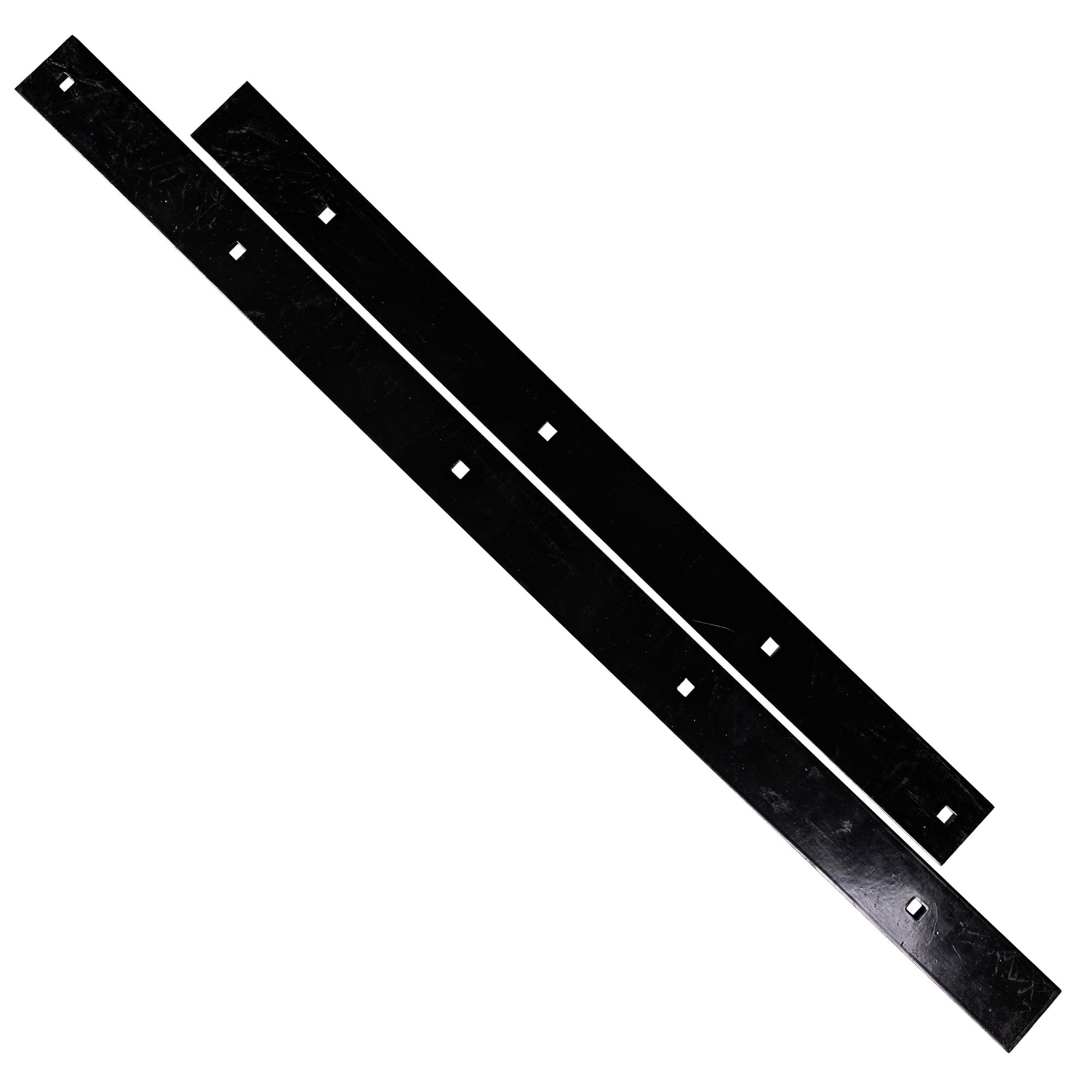 Polaris 2890289 Glacier Pro Plow Wear Bar 72" UHMWPE Durable Construction OEM