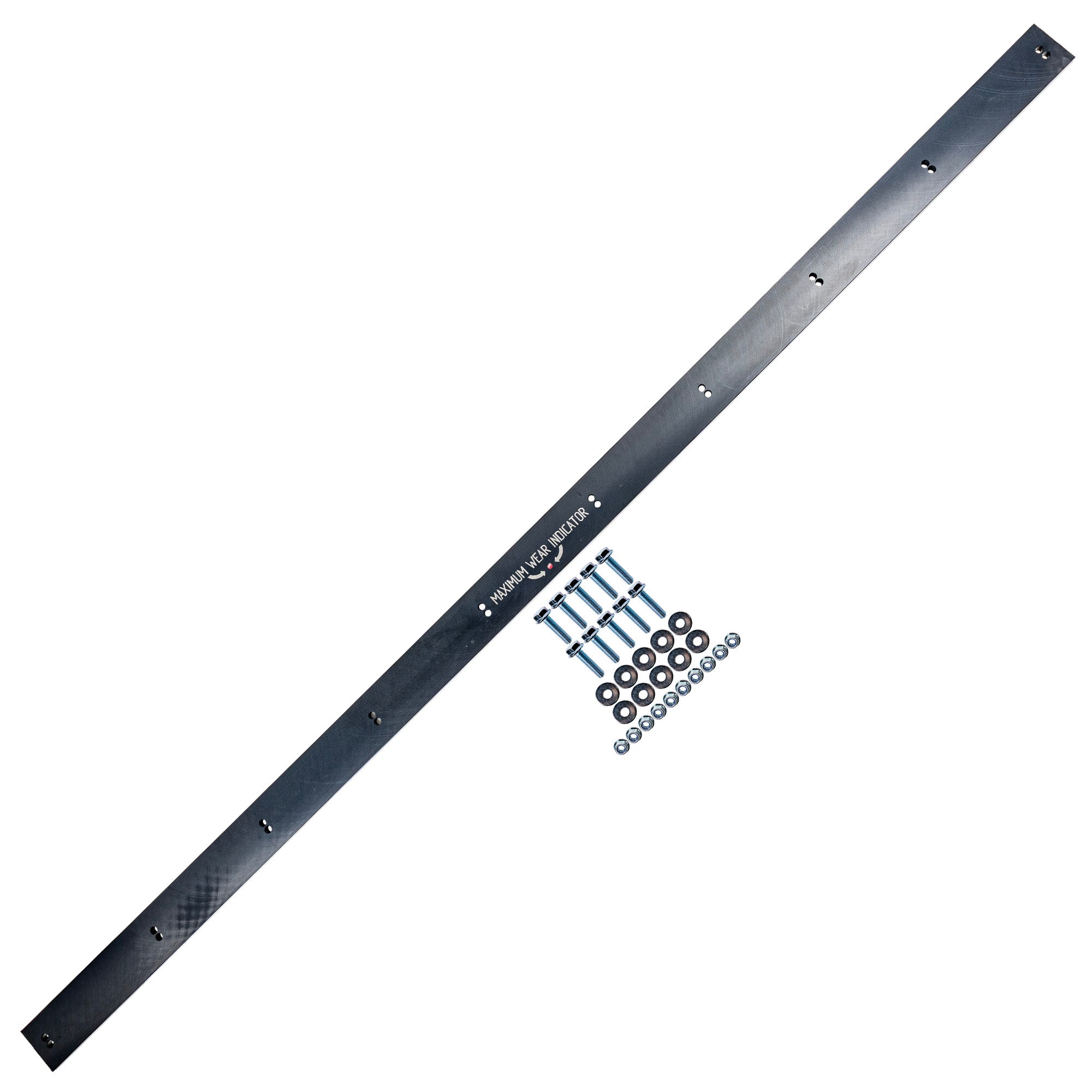 Polaris 2890290 Glacier Pro Plow Wear Bar 66" RZR Ranger Sportsman 1000 900 570