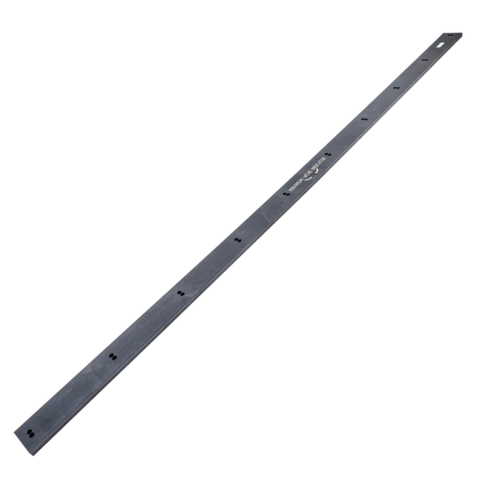 Polaris 2890290 Glacier Pro Plow Wear Bar 66" UHMWPE Durable Construction OEM