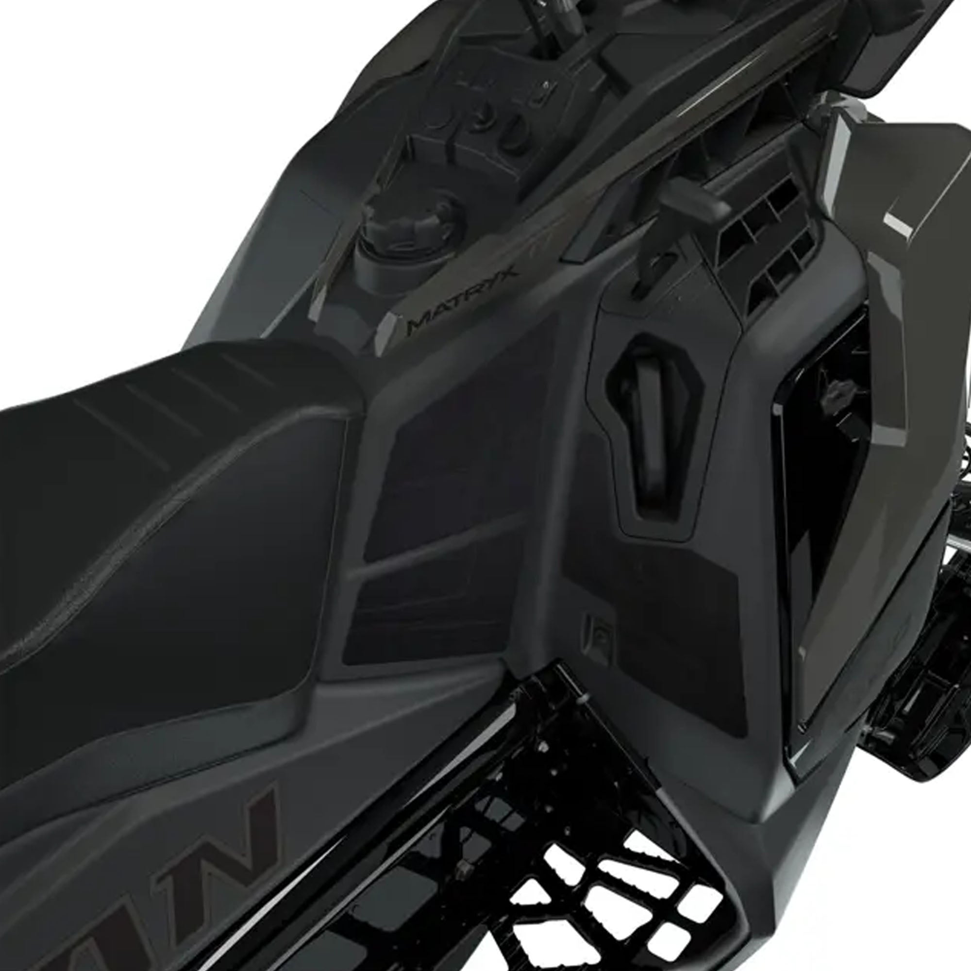 Genuine OEM Polaris Knee Pads Titan 2890341