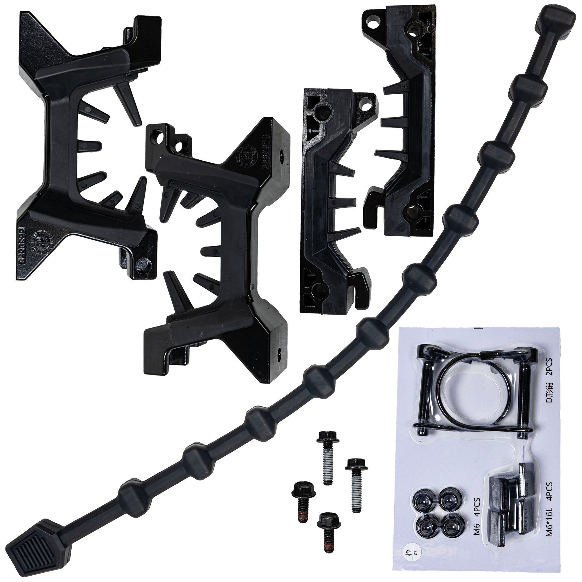 Polaris 2890348 MATRYX Titan Electric Ice Auger Mount Titan Adventure 155 650