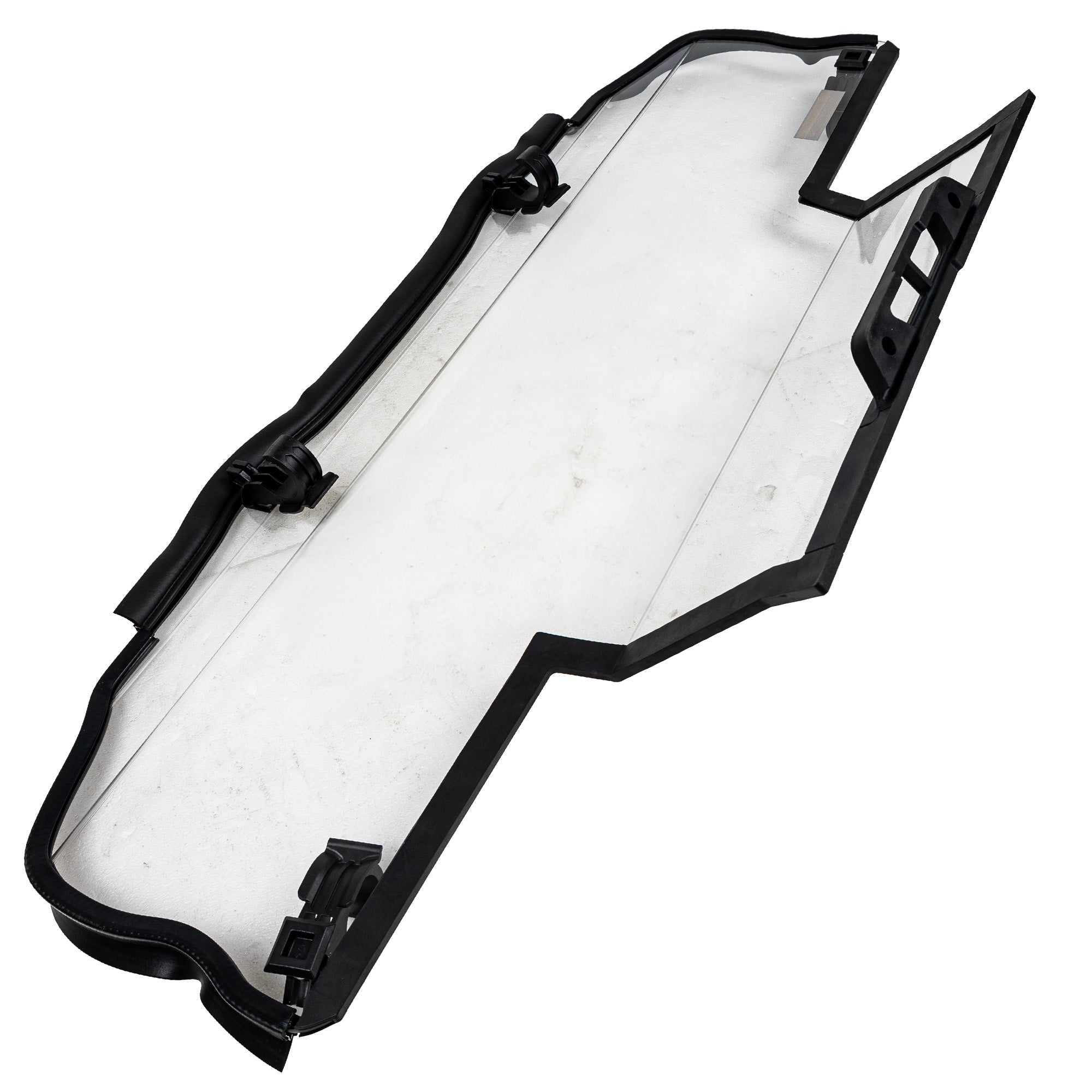 Polaris 2890383 Lock & Ride Poly Rear Panel 2-Seat RZR Pro S XP 4 Ultimate Sport