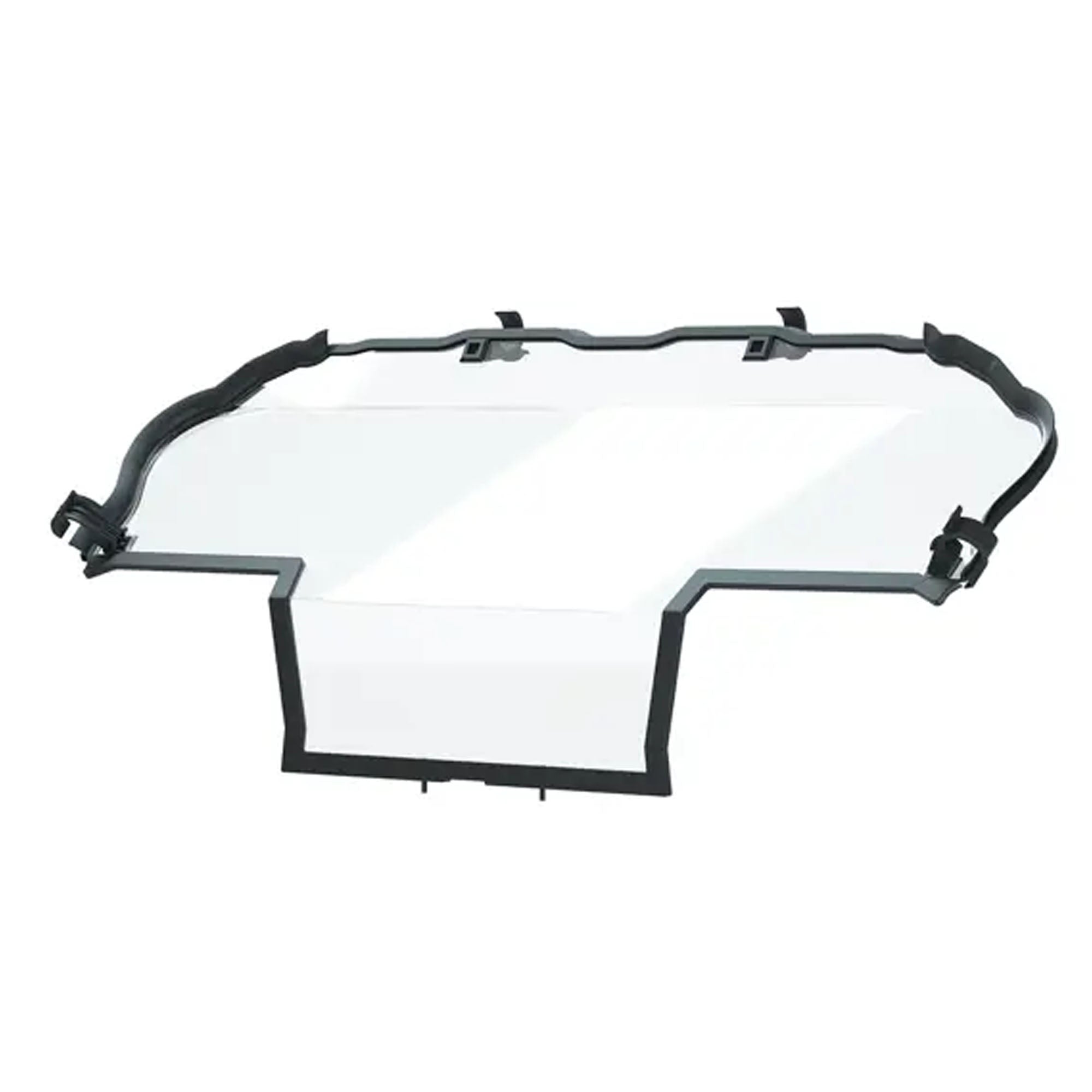 Polaris 2890384 Lock & Ride Poly Rear Panel 4-Seat