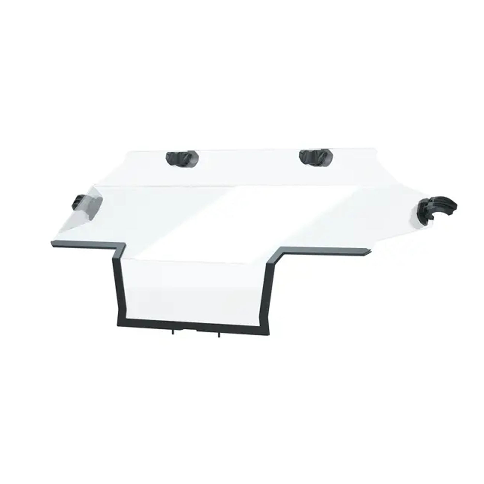 Polaris 2890386 Lock & Ride Poly Rear Panel 4-Seat