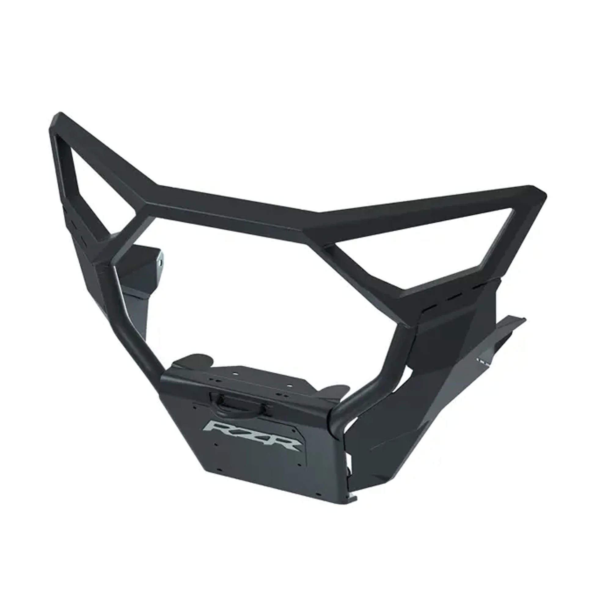 Polaris 2890390-458 Front High Coverage Bumper Black