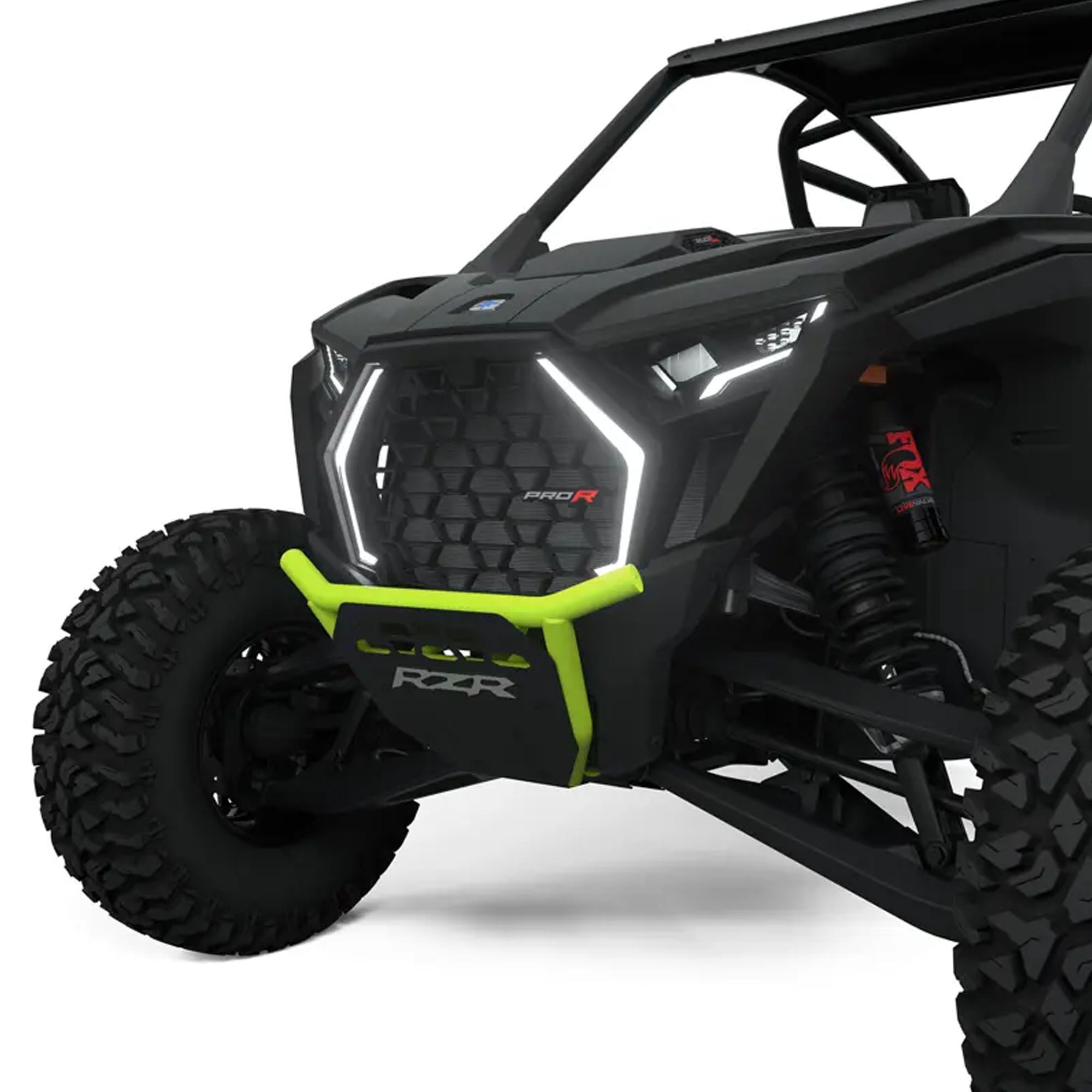 Polaris Front Low Profile Bumper 2890391-801