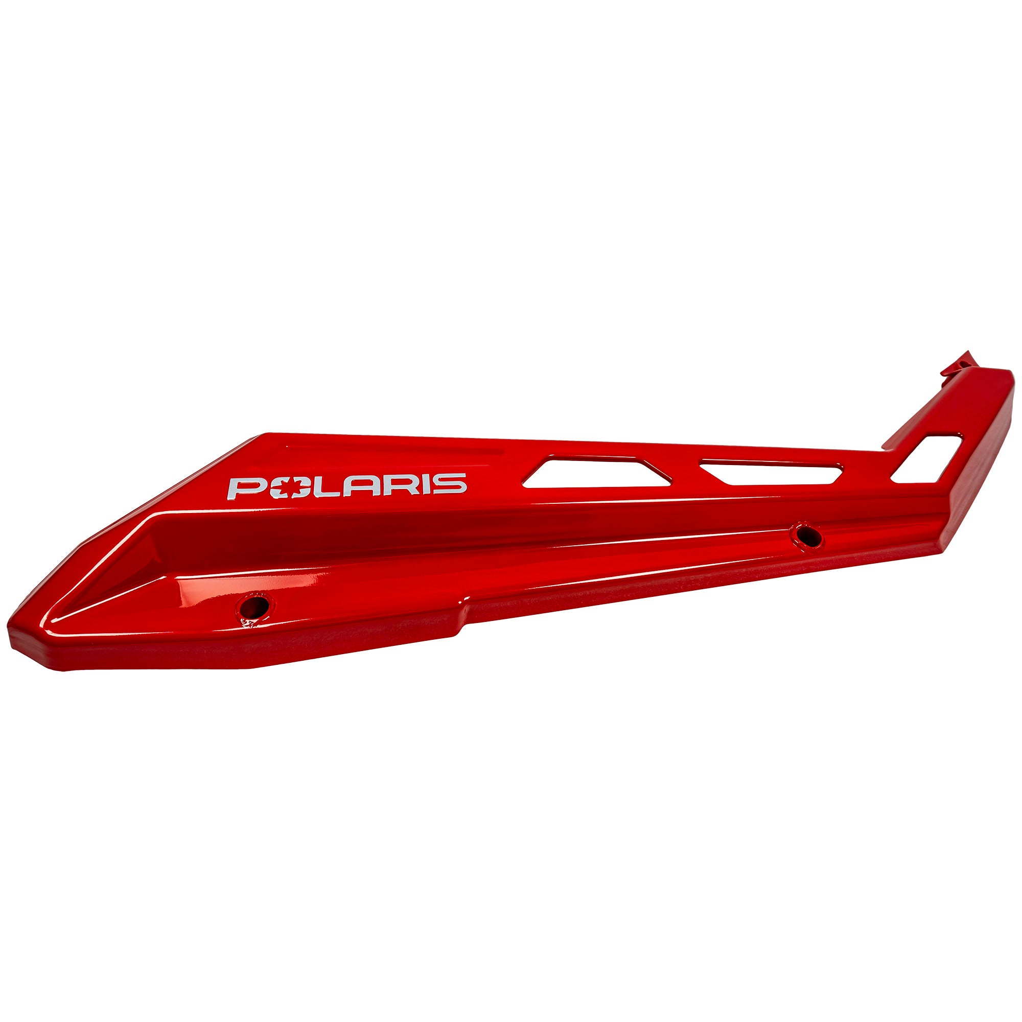 Polaris 2890394-293 Indy Red Low Profile Rock Sliders RZR Pro XP Premium Ultimate Turbo R