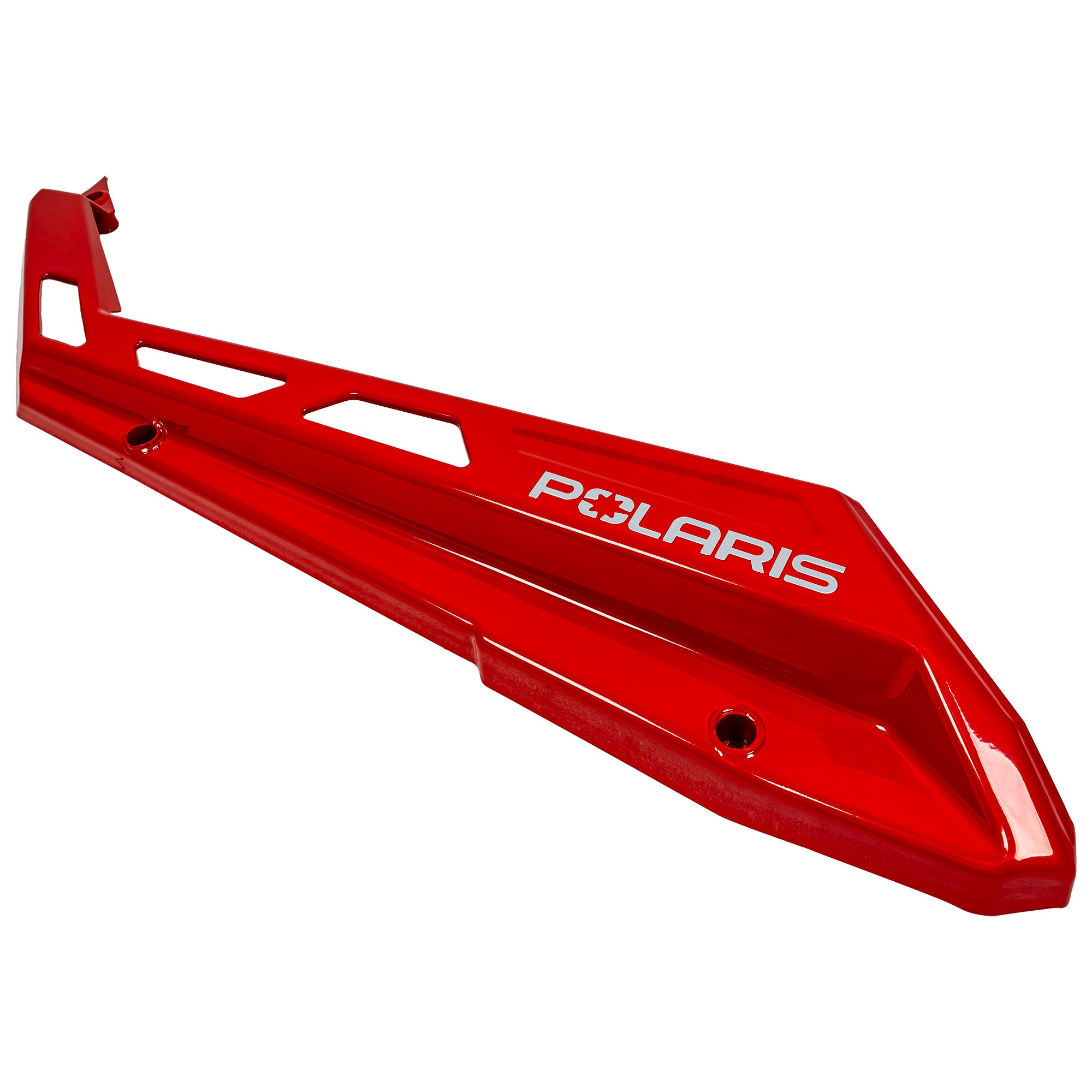 Polaris 2890394-293 Indy Red Low Profile Rock Sliders RZR Pro XP Premium Ultimate Turbo R