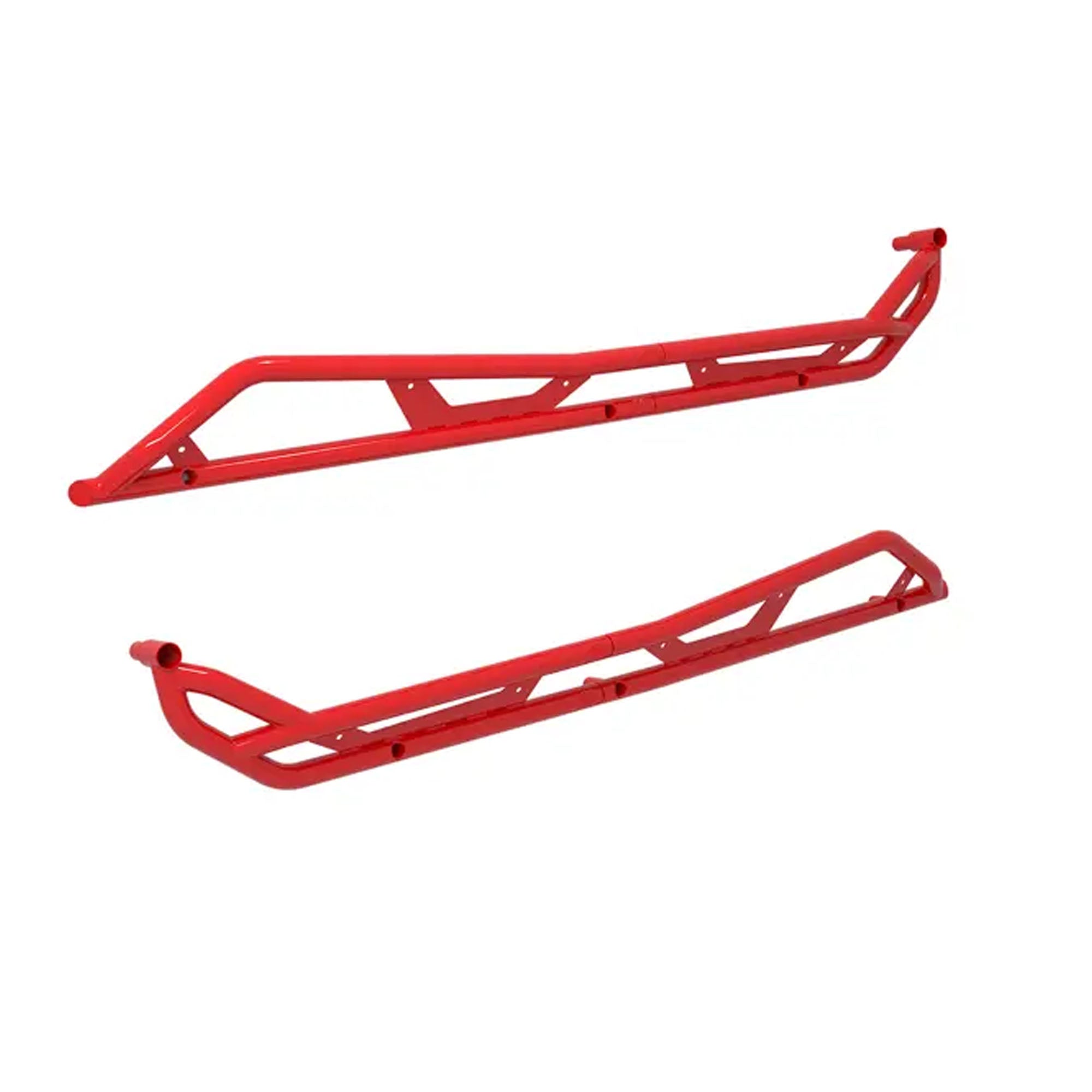 Polaris 2890396-293 HD Extreme Kick-Out Rock Sliders 2-Seat