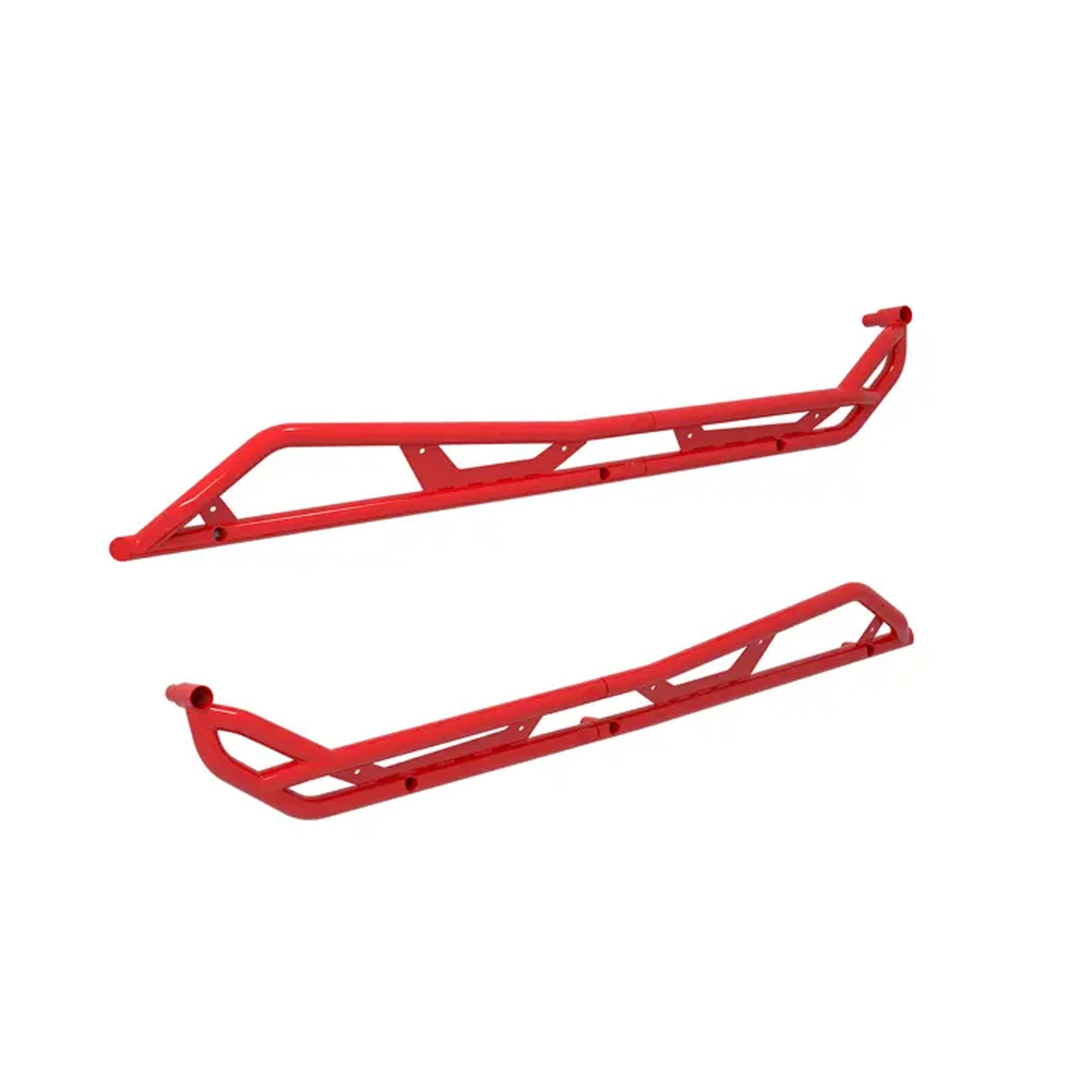 Polaris 2890397-293 HD Extreme Kick-Out Rock Sliders, 4-Seat