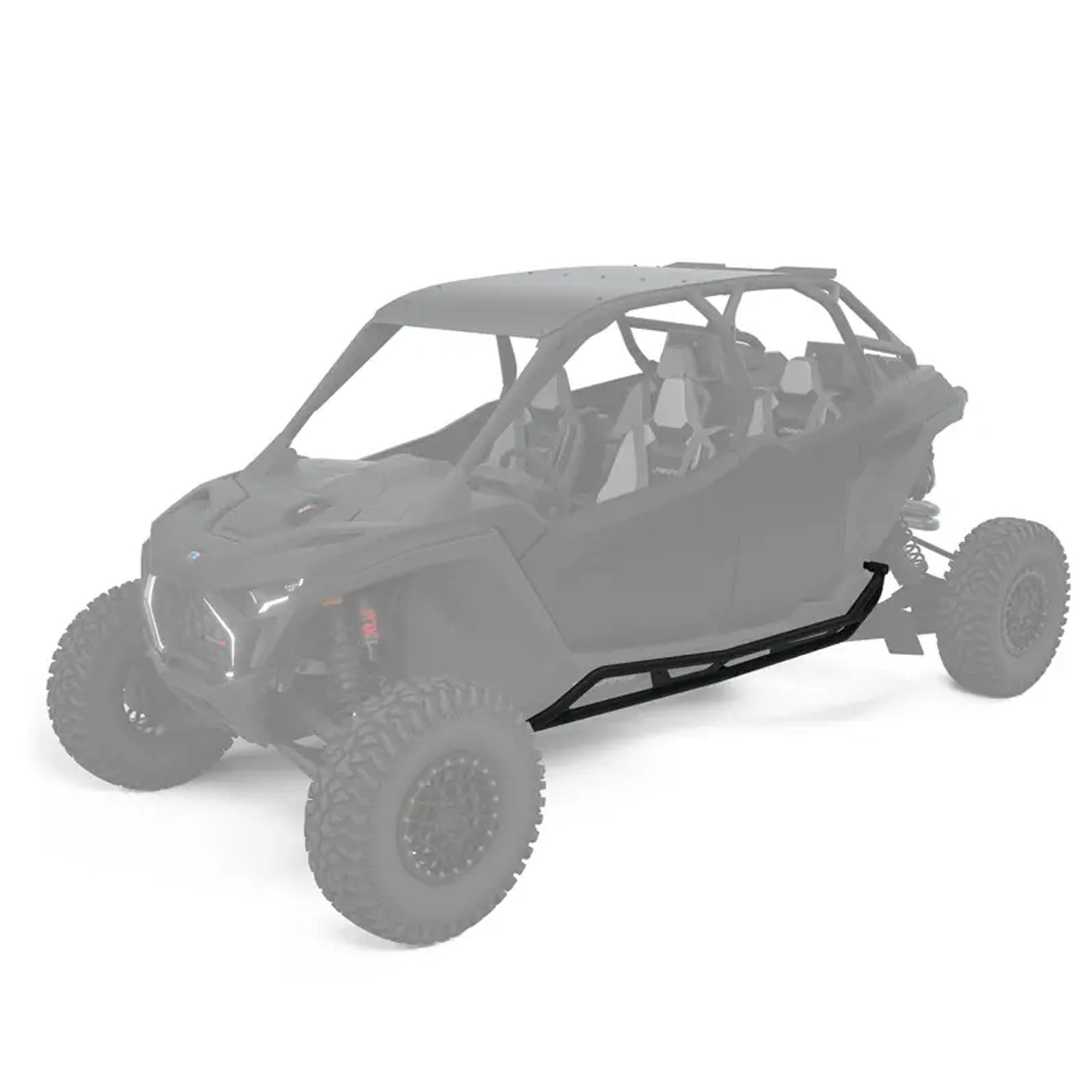 Polaris HD Extreme Kick-Out Rock Sliders 2890397-458