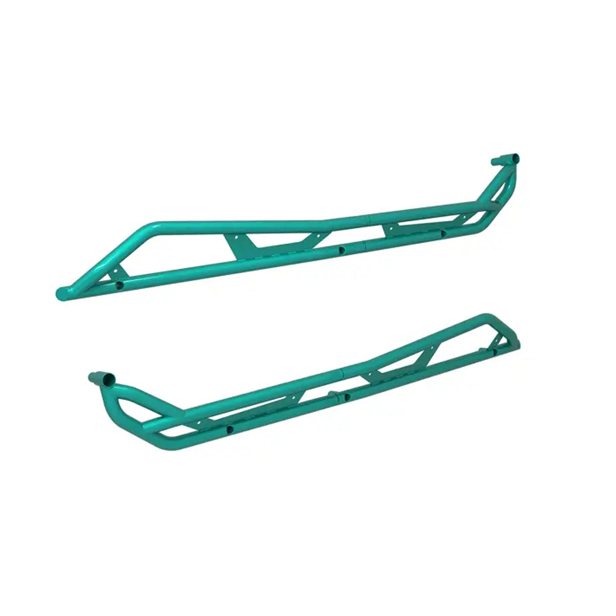 Polaris 2890397-887 HD Extreme Kick-Out Rock Sliders, 4-Seat