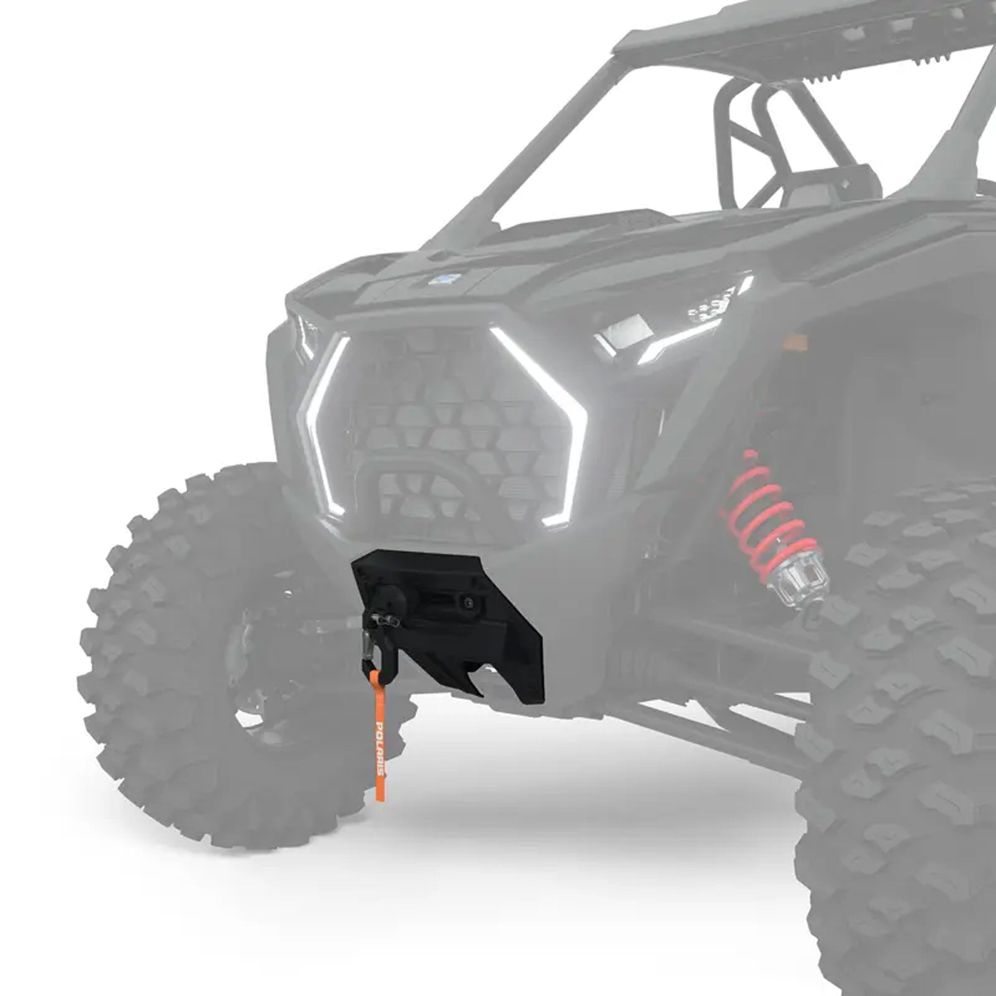 Polaris Pro HD 4,500 LB Winch 2890398