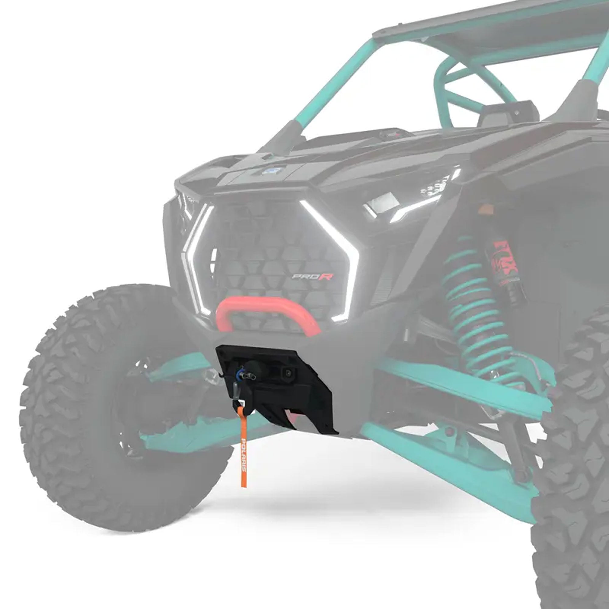 Polaris Pro HD 4,500 LB Winch 2890402