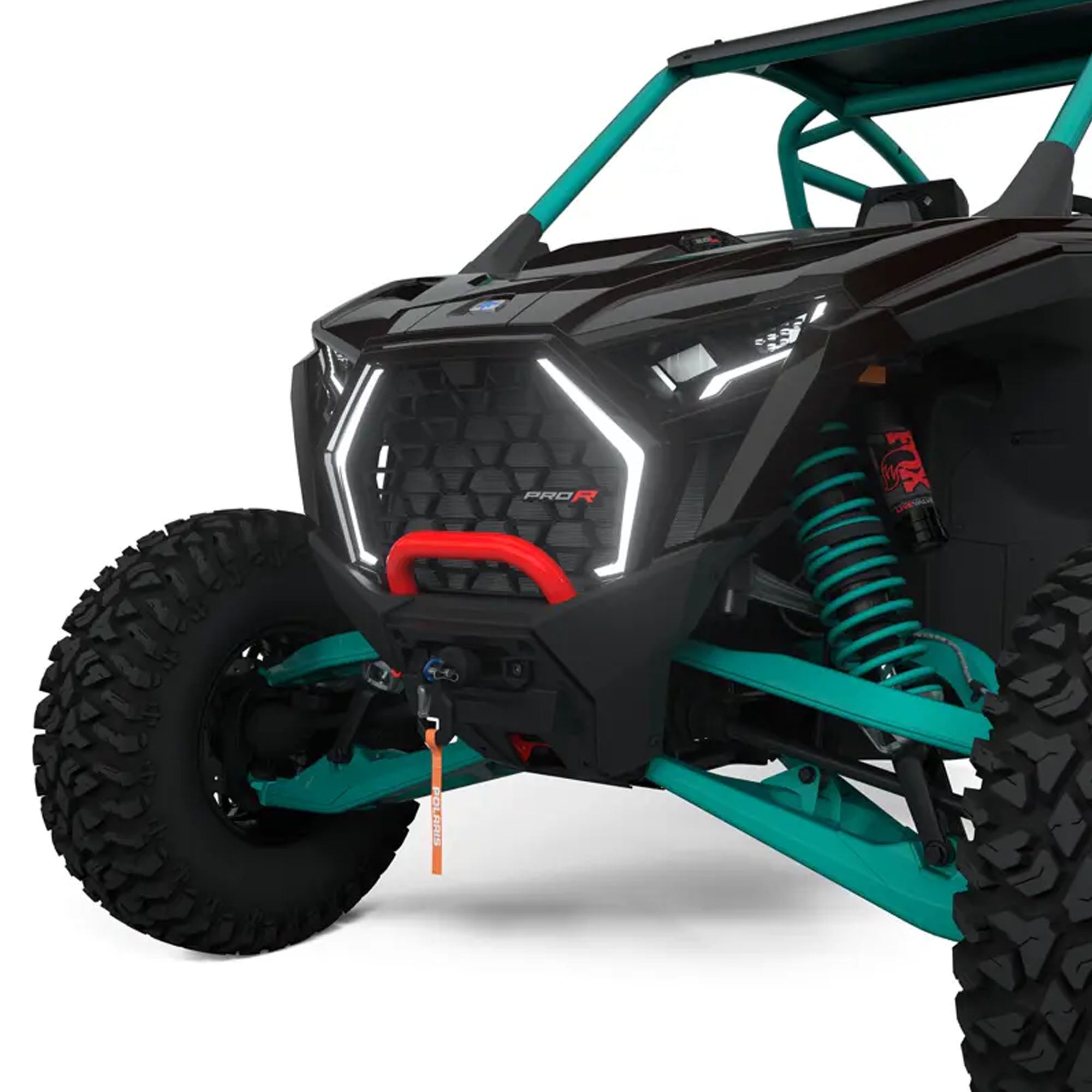 Polaris Pro HD 6,000 LB Winch 2890403