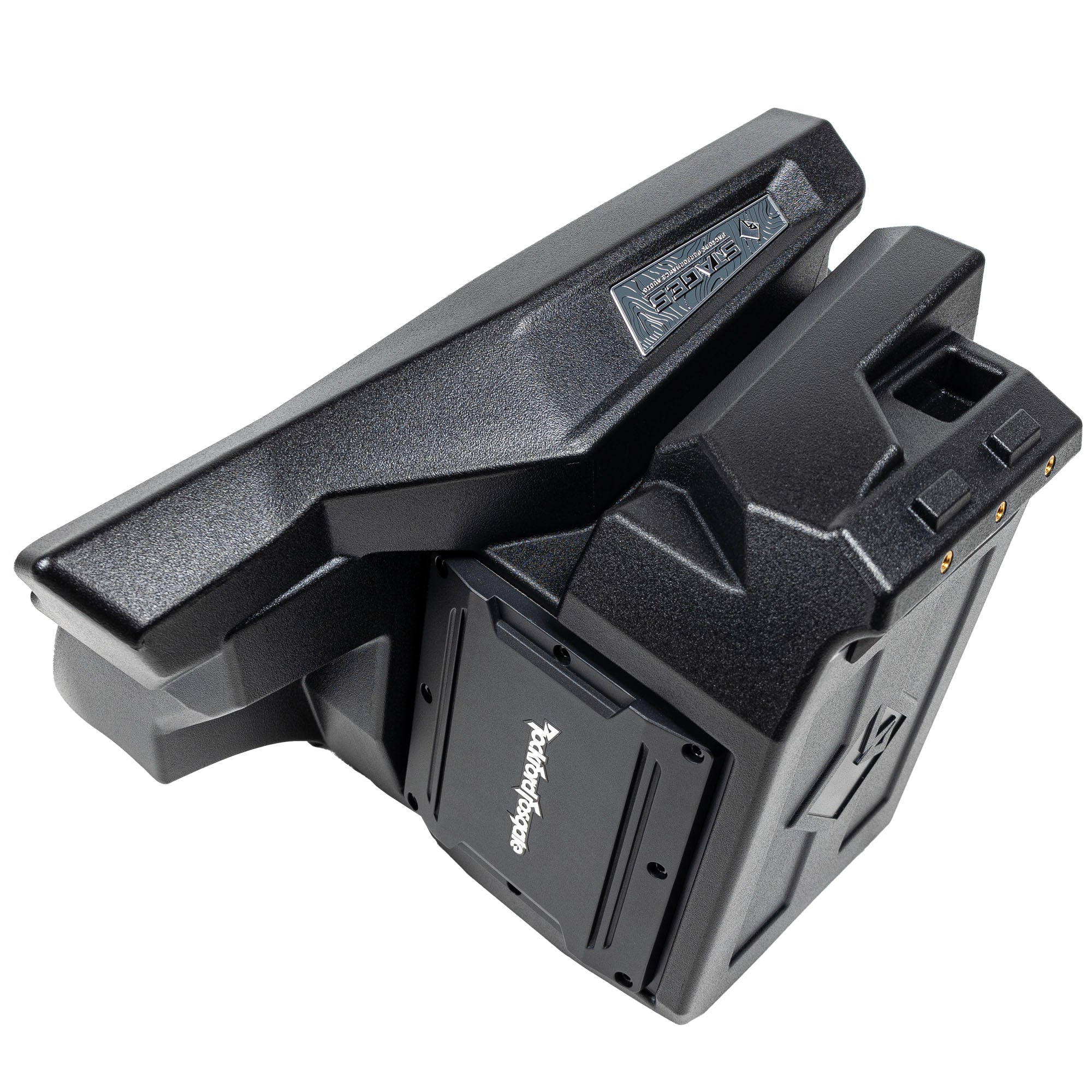 Polaris 2890414 Subwoofer 12" by Rockford Fosgate RZR XP Pro S R Premium Sport