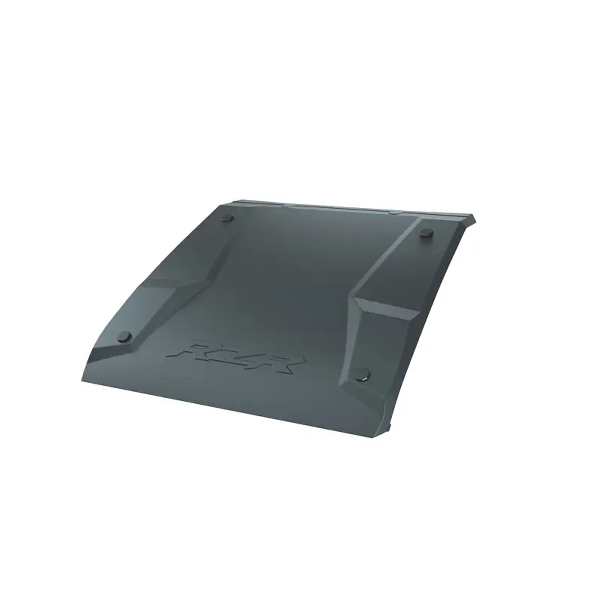 Polaris 2890430-458 Matte Black Aluminum Roof 2-Seat