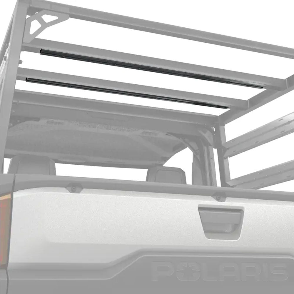 Polaris 2890444 Lock & Ride MAX Rails MCS/Headache Rack Ranger  Crew 2024