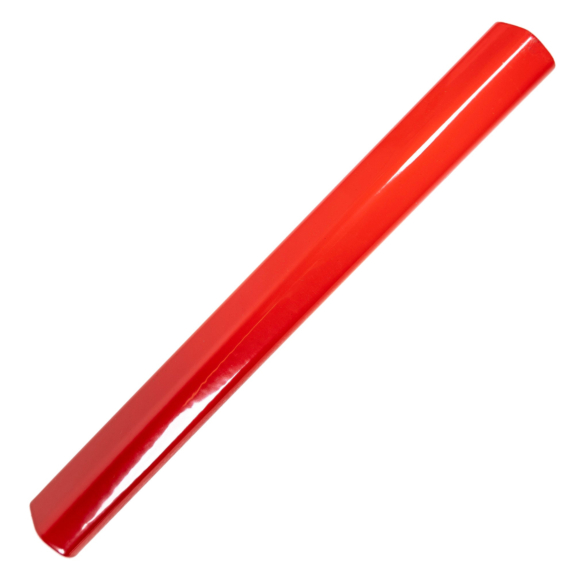 Polaris 2890512-293 Indy Red Rear HD Burandt Edition Bumper