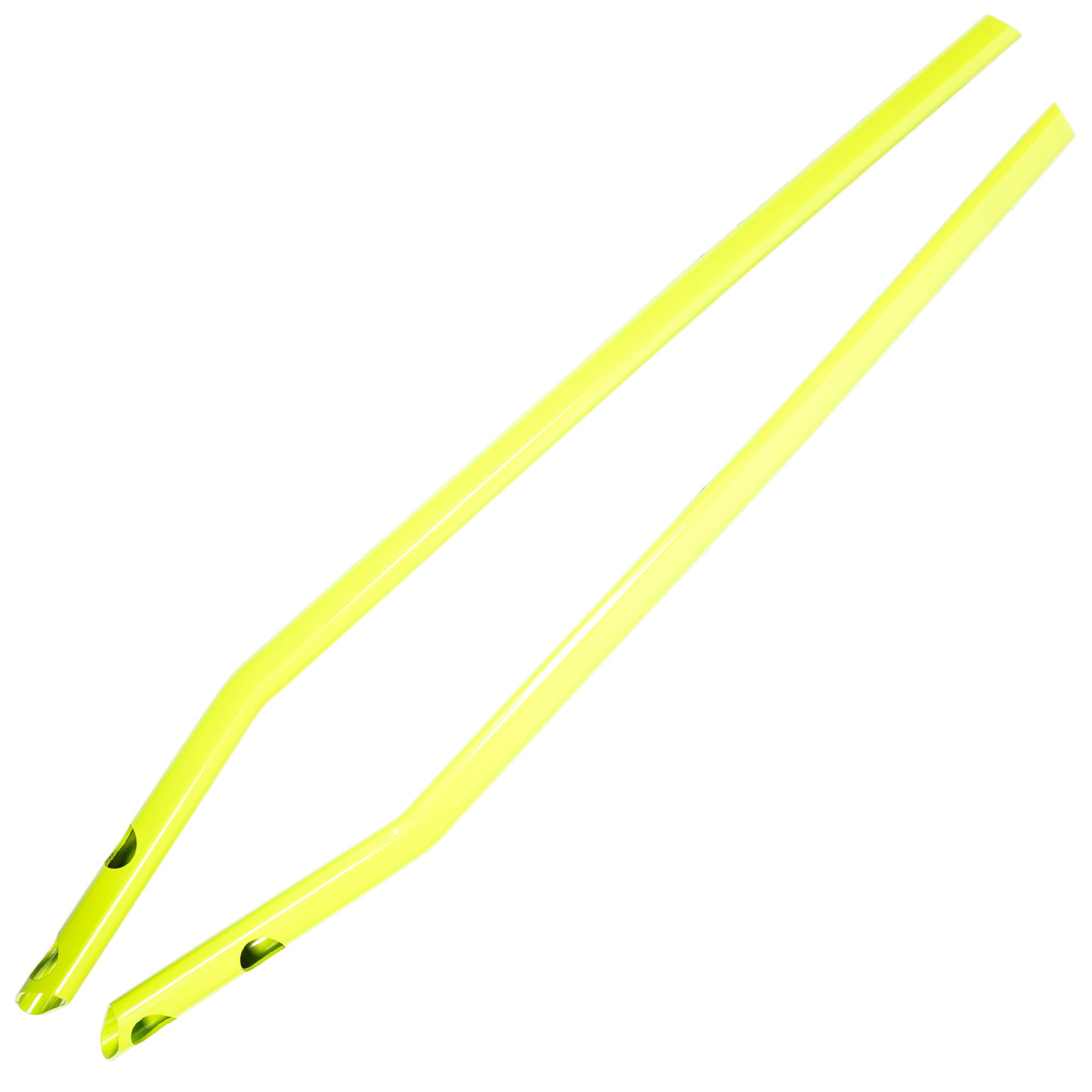 Polaris 2890512-801 Neon Rear HD Burandt Edition Bumper