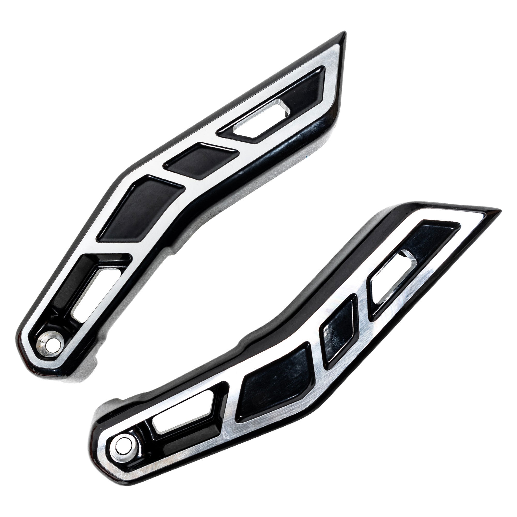 Polaris 2890512-801 Neon Rear HD Burandt Edition Bumper