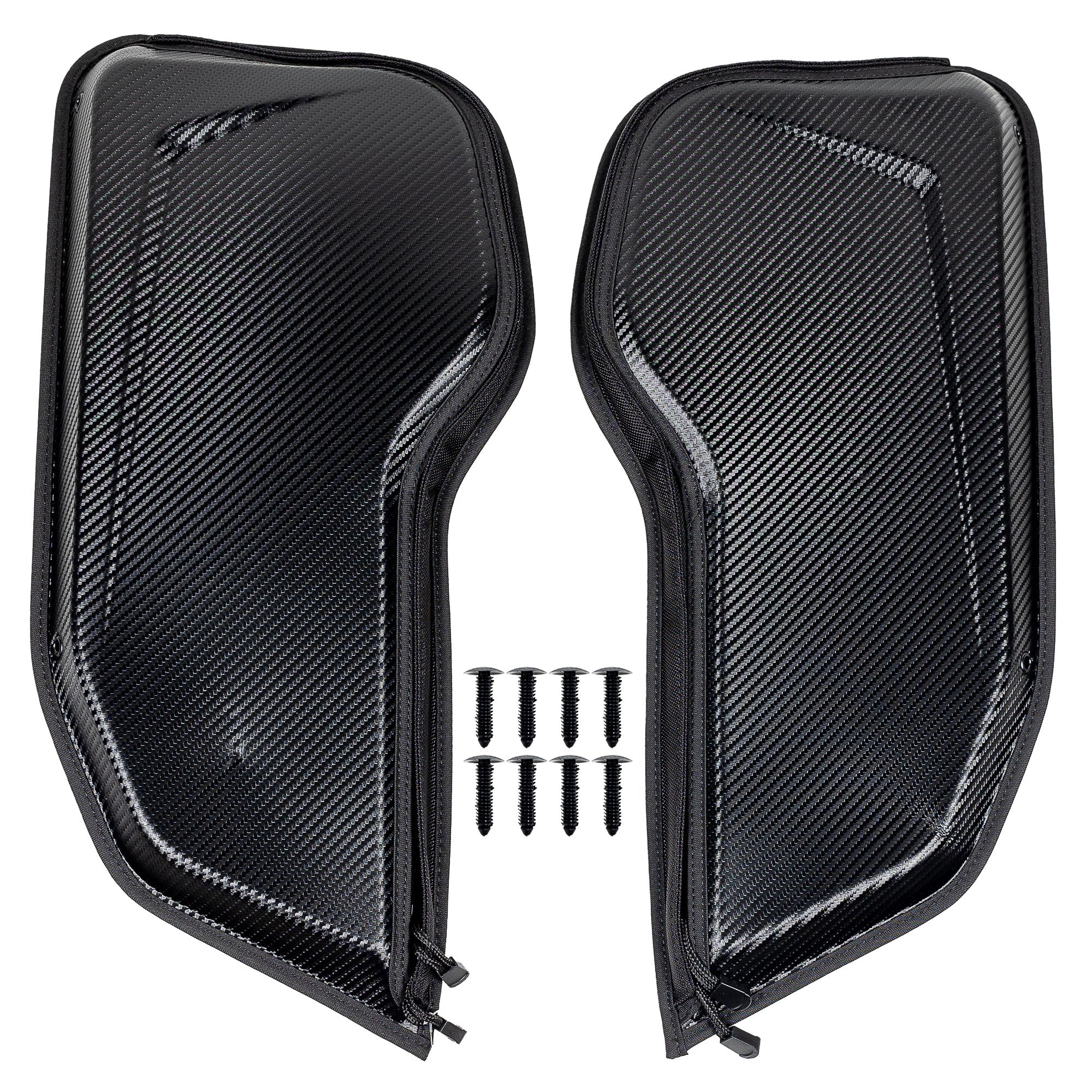 Polaris 2890516 Rear Door Storage Bags 6 QT