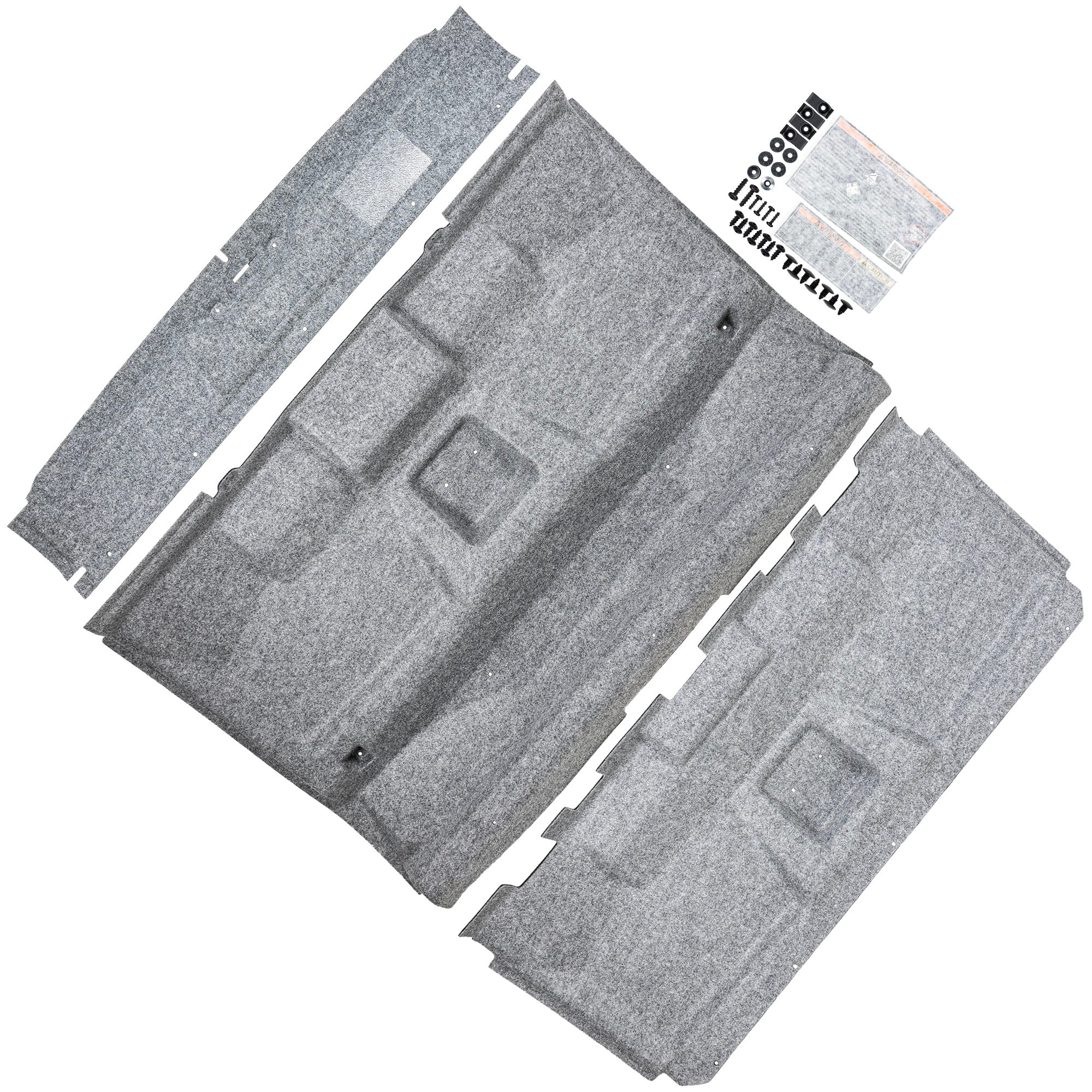 Polaris 2890527 Premium Roof Liner - Crew Ranger Trail Boss 1000 900 570 XP