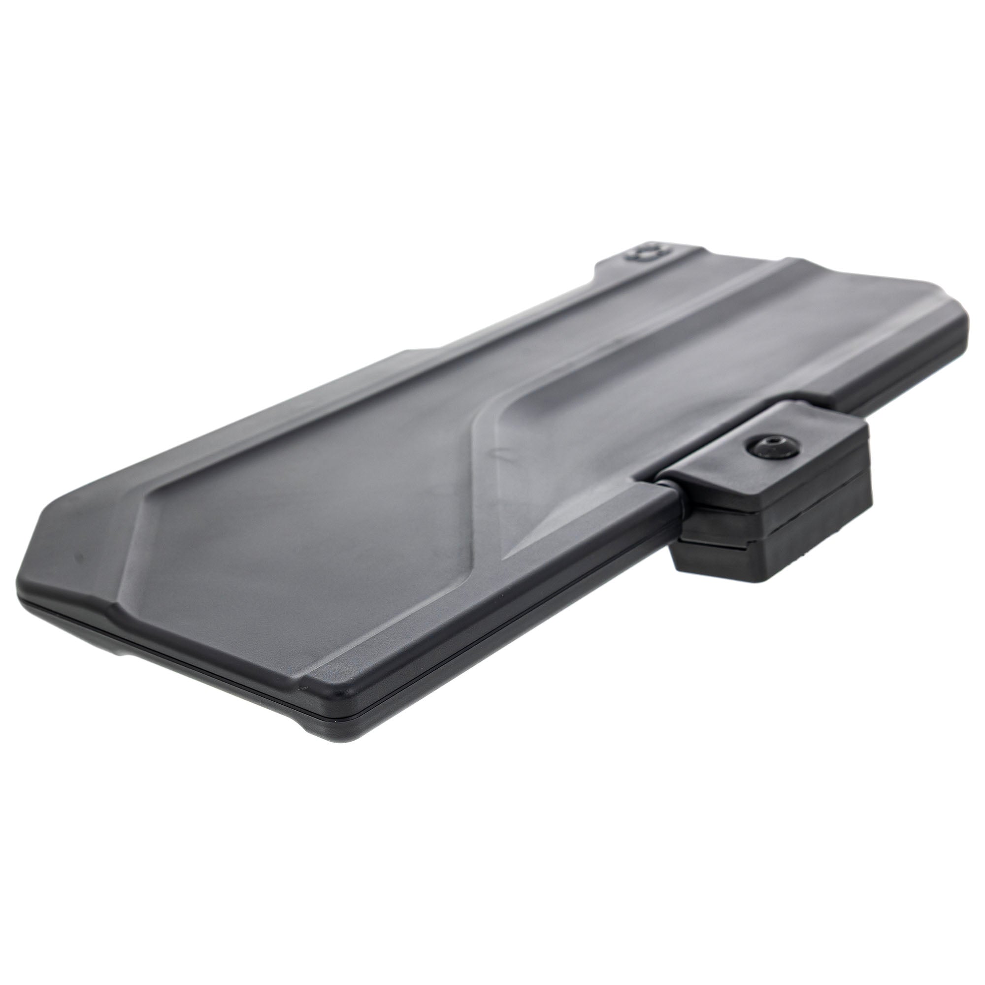 Polaris 2890571 Sun Visors Flip Down Shield Rugged Stylish Seamless Fit 2 Pack