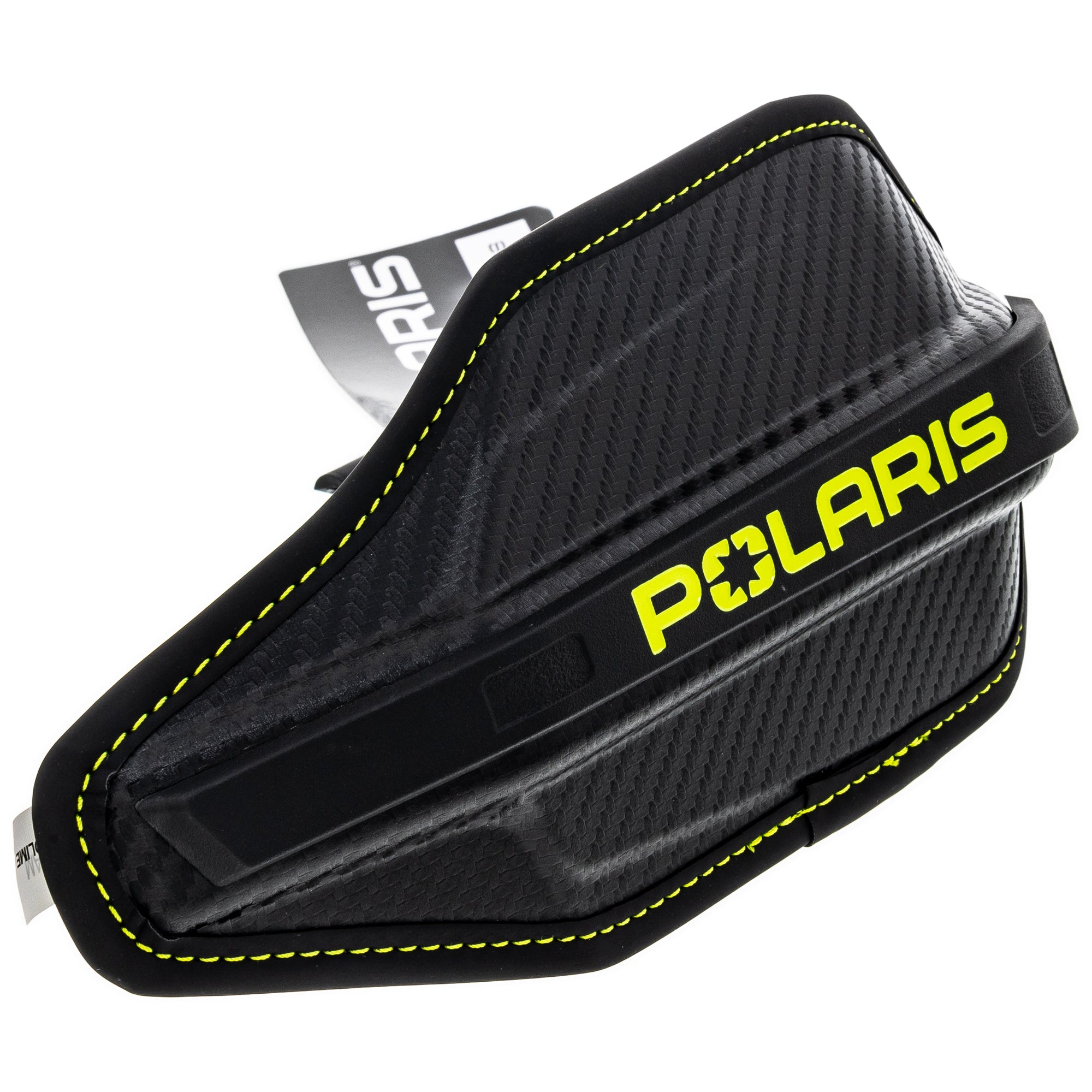 Polaris 2890602 Hand Guards RMK BackCountry Neon
