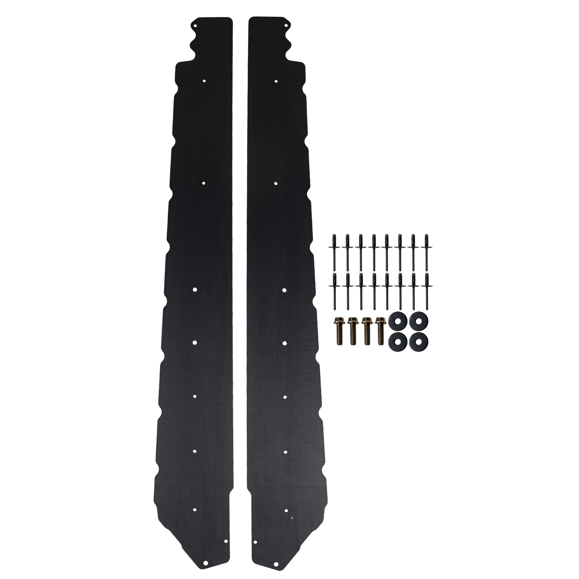 Polaris 2890611 MATRYX Titan Running Board Close Offs Titan 650 2025