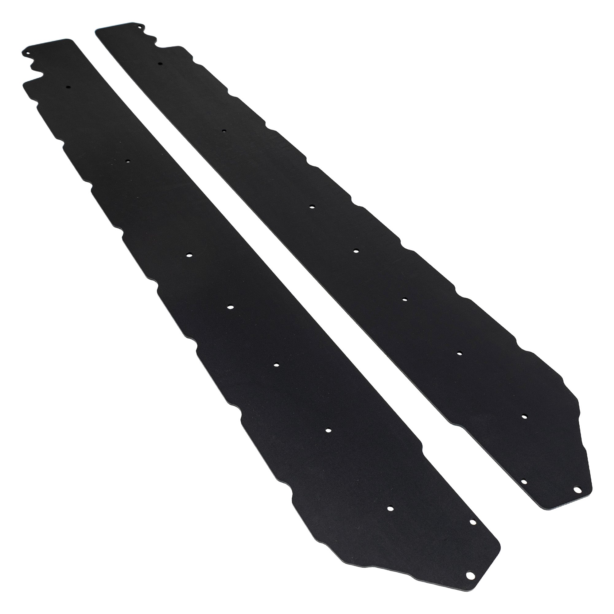 Polaris 2890611 MATRYX Titan Running Board Close Offs Titan Adventure 155 650