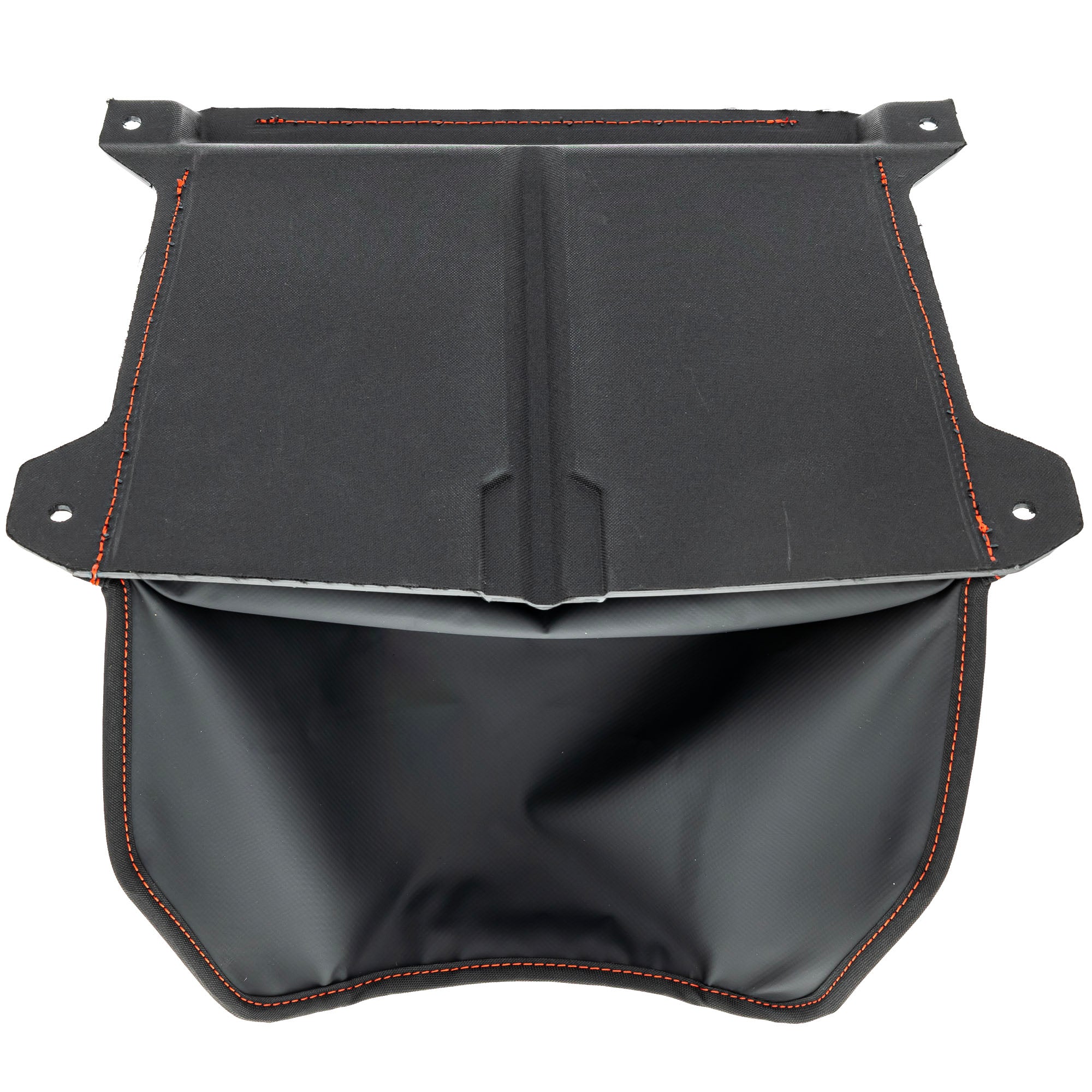 Polaris 2890621 Essentials Bag Weather Resist Carbon Fiber Matryx RMK Indy Red